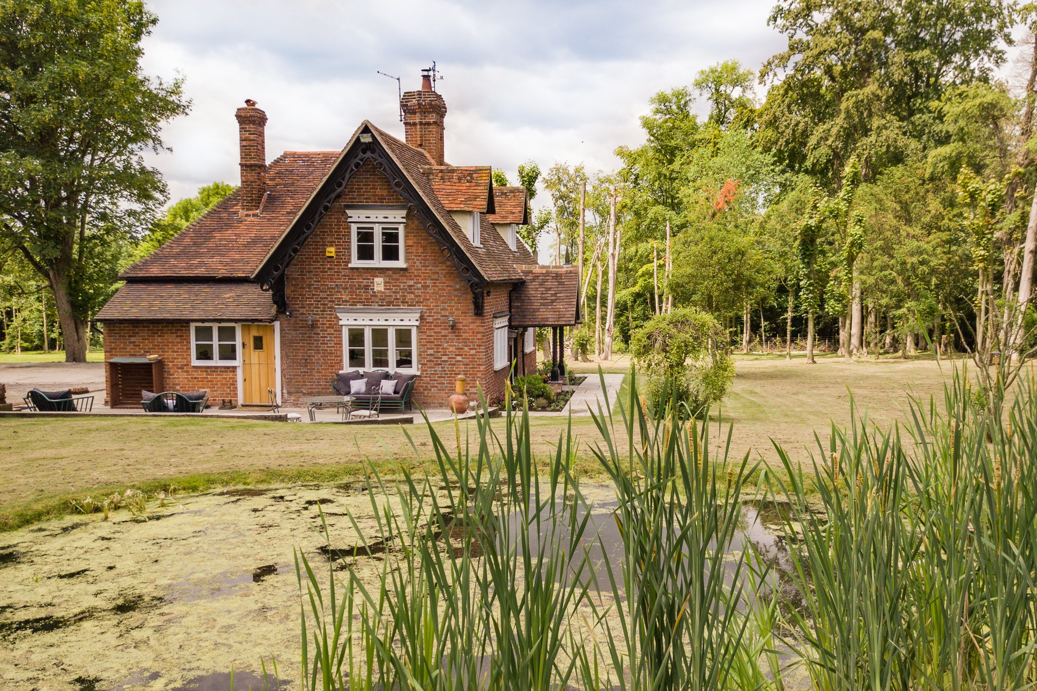 Keepers Cottage