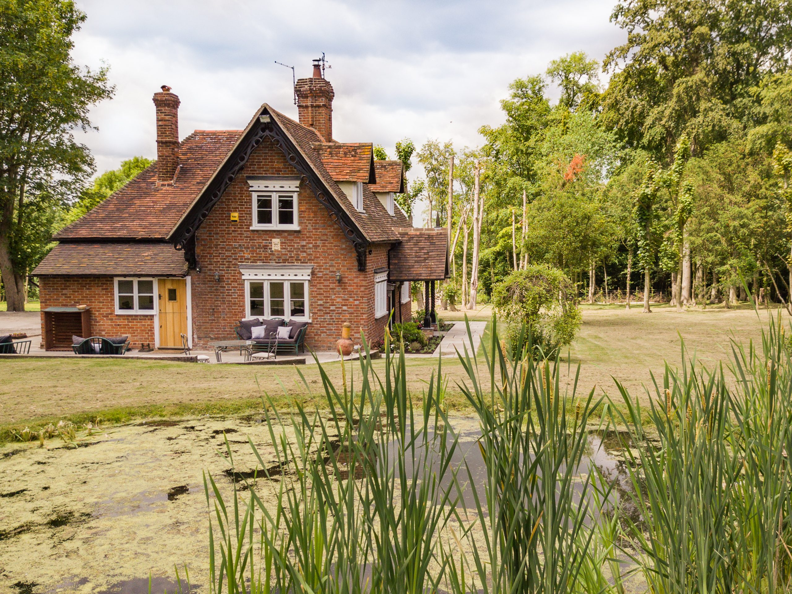 Keepers Cottage