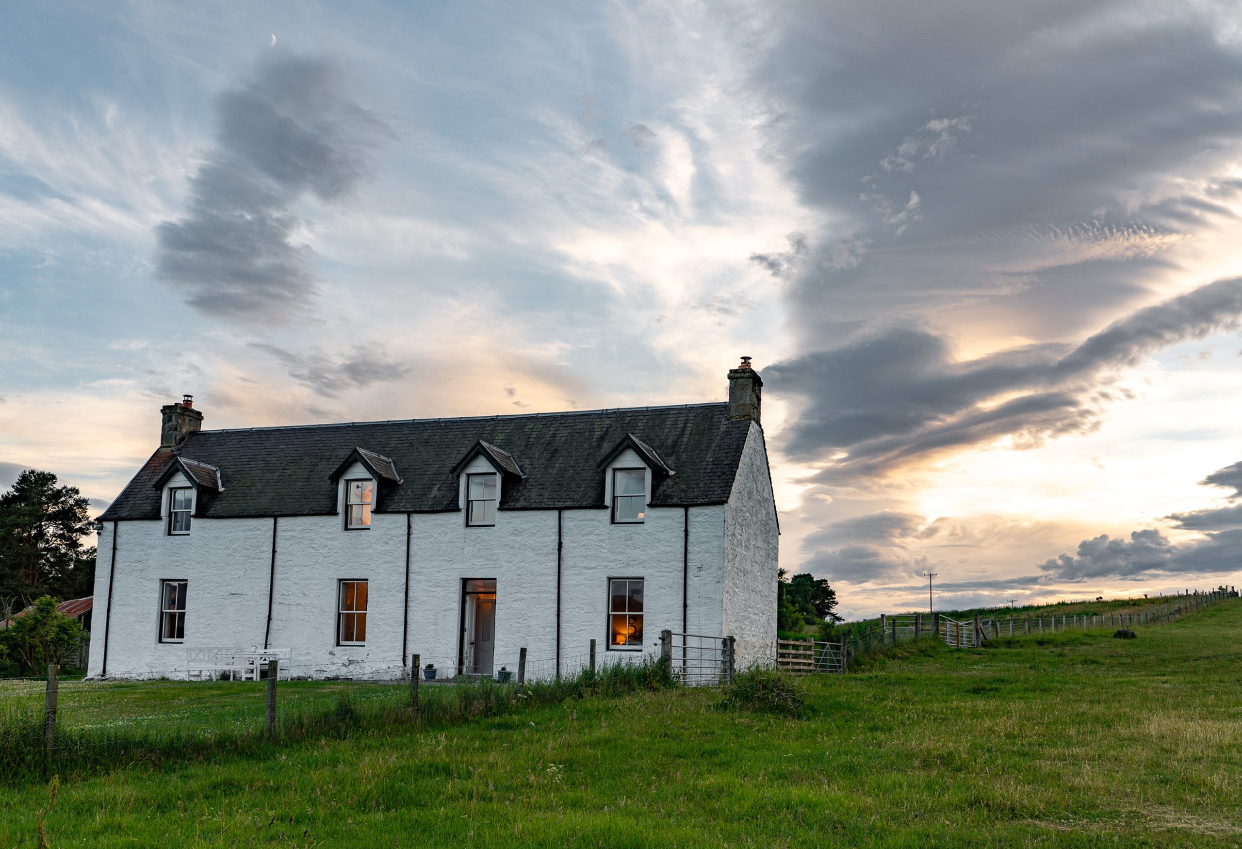 Achnahatnich House - Image 1