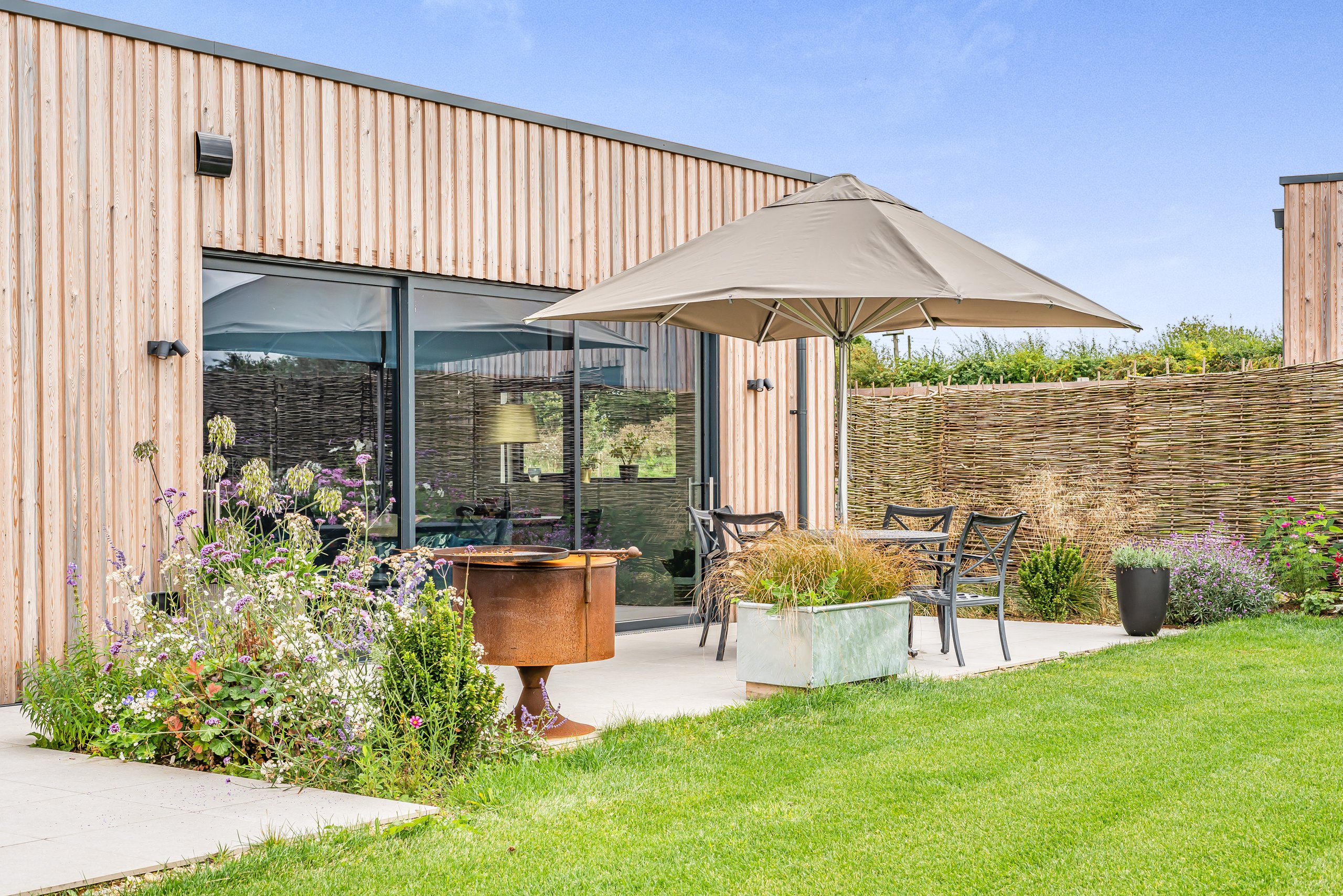Meadow Lodges
