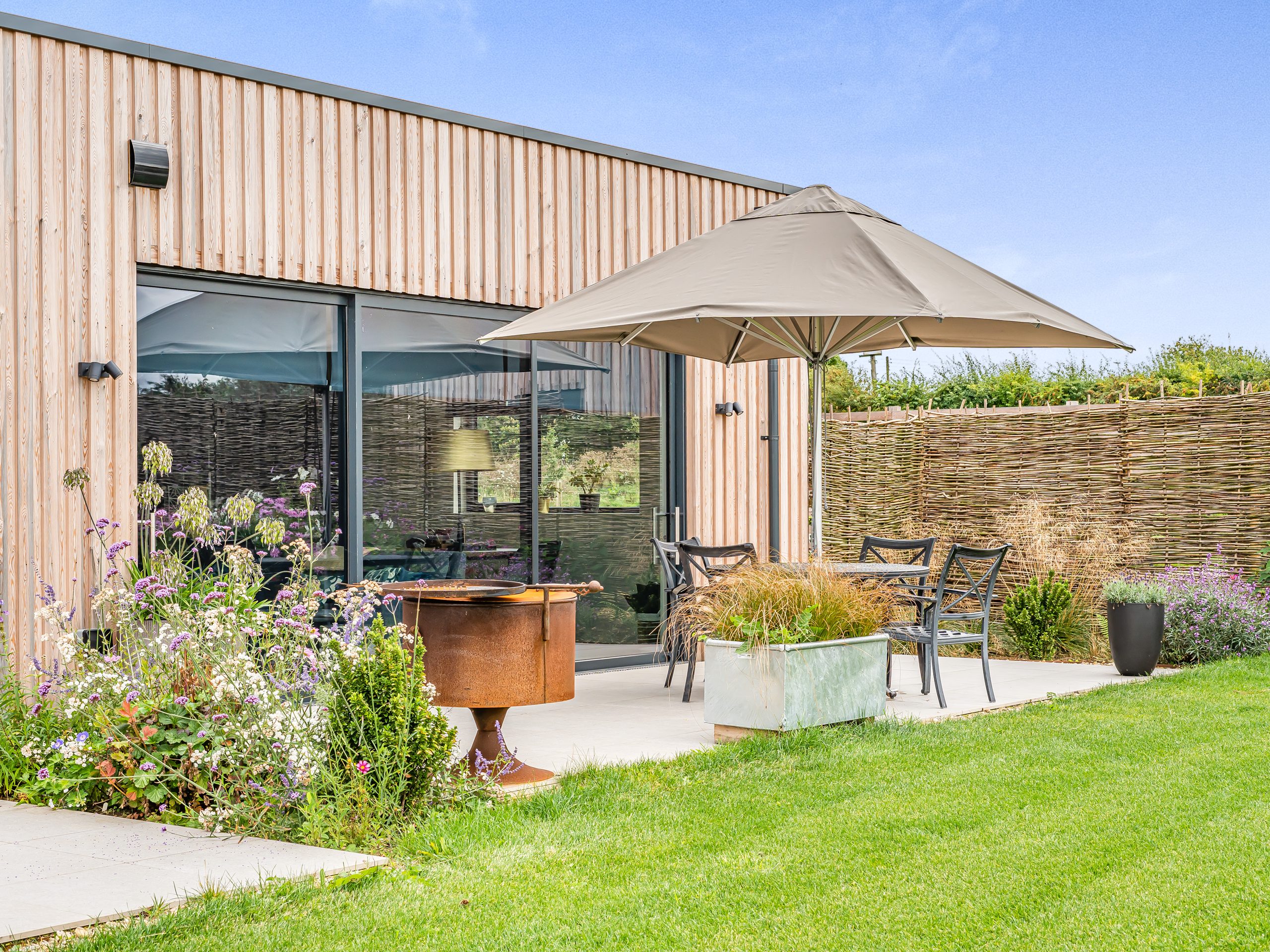 Meadow Lodges