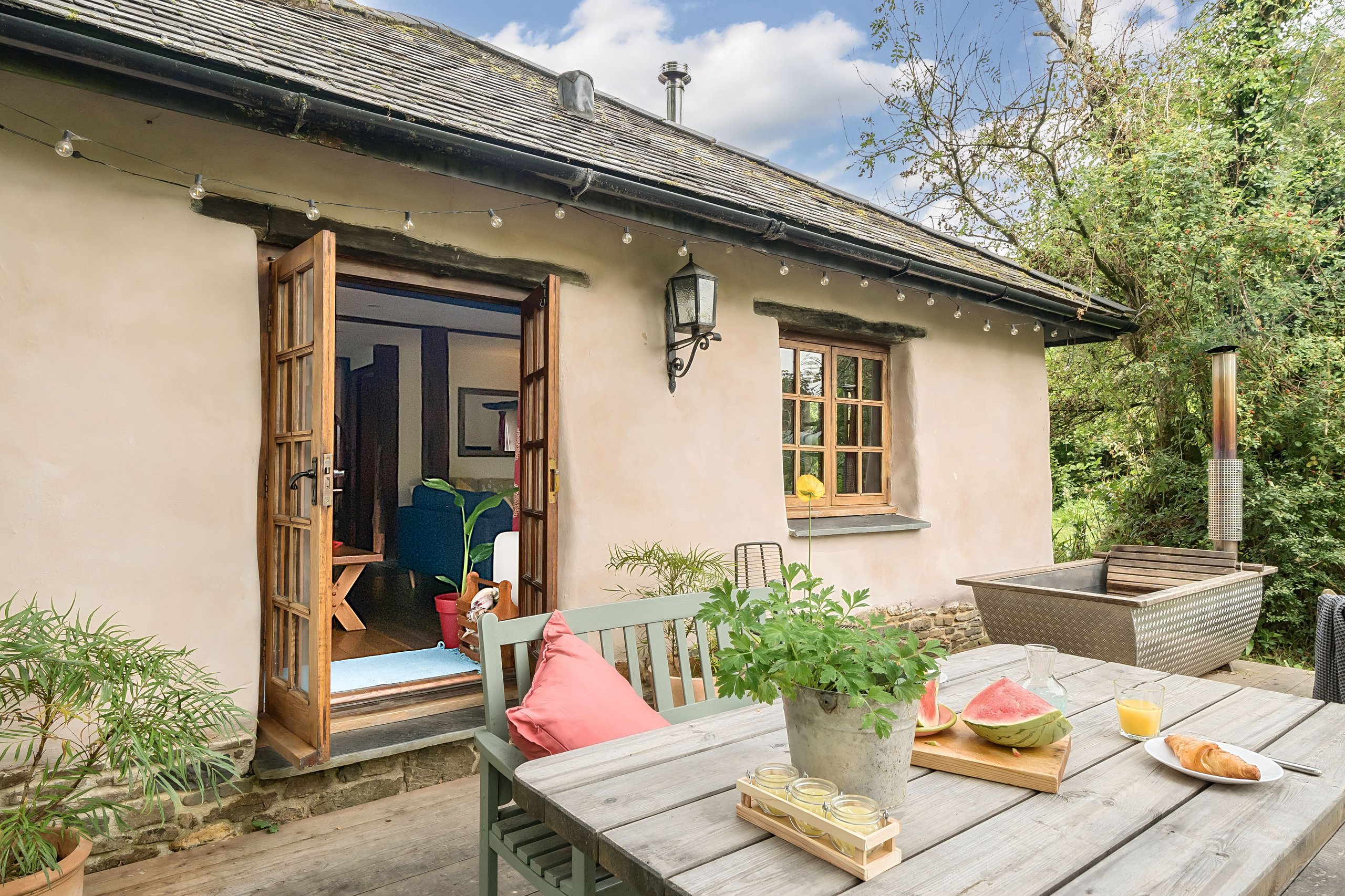 Great Burrow Cottage