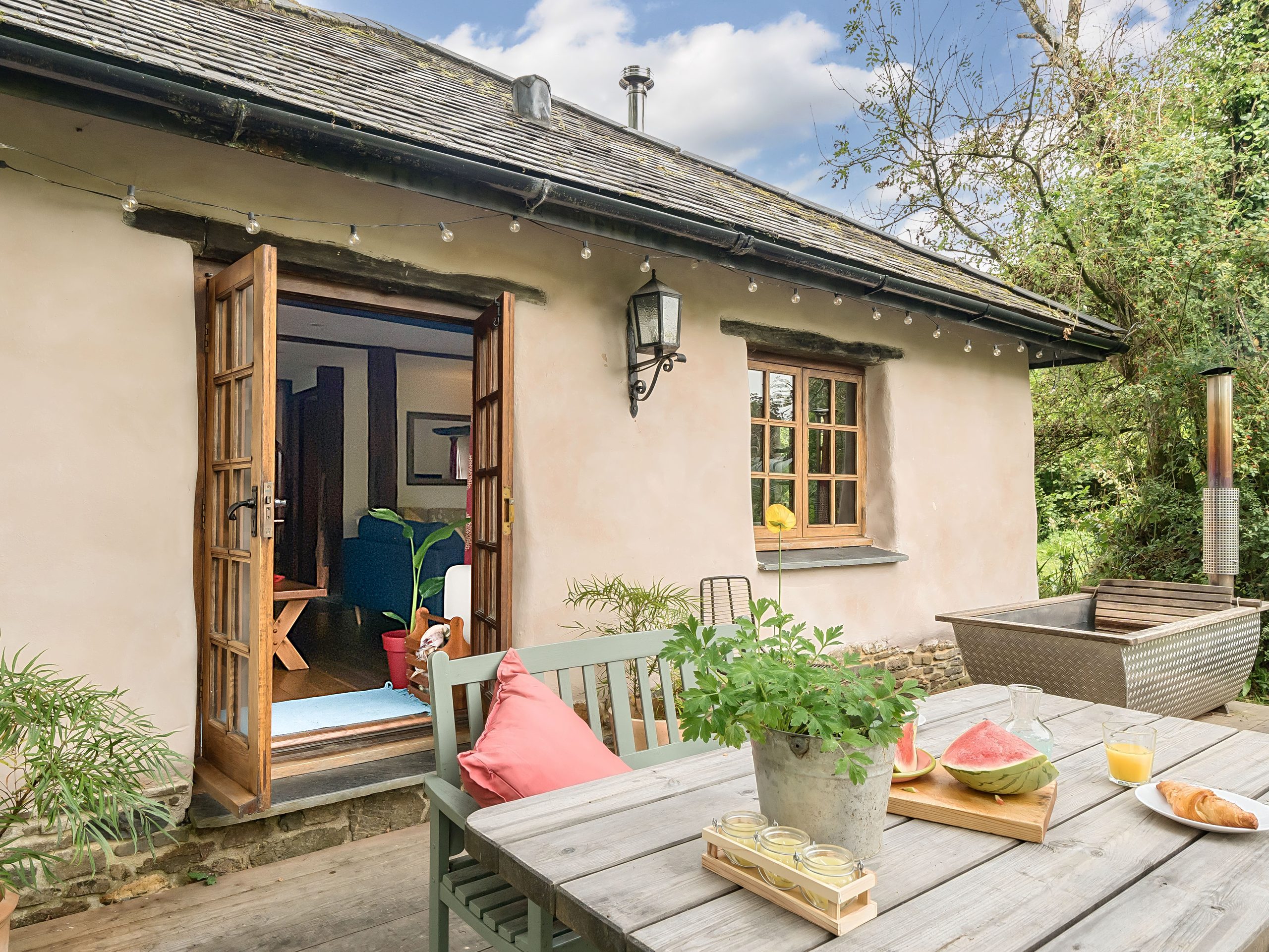 Great Burrow Cottage