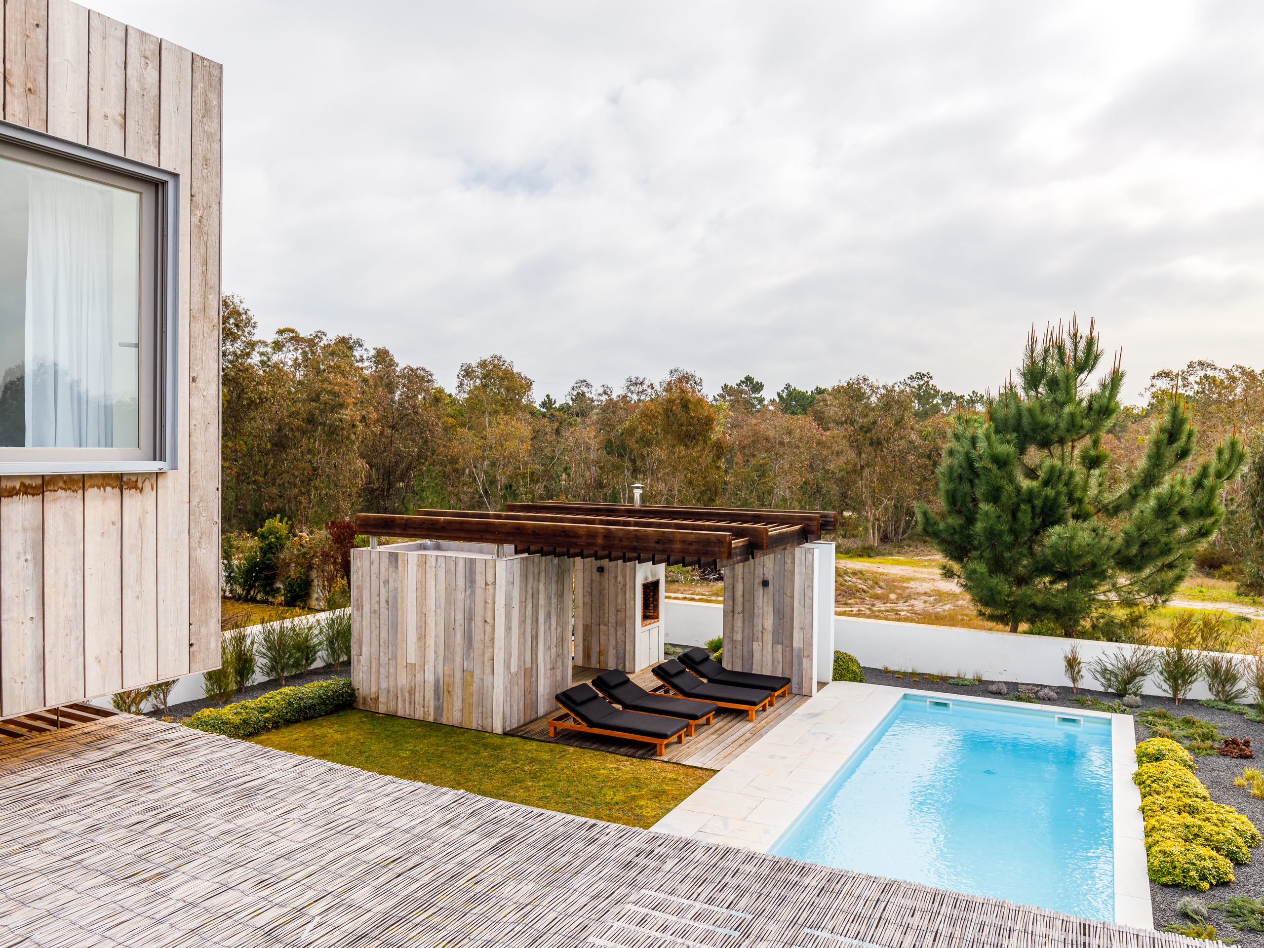 Villa Blueberries