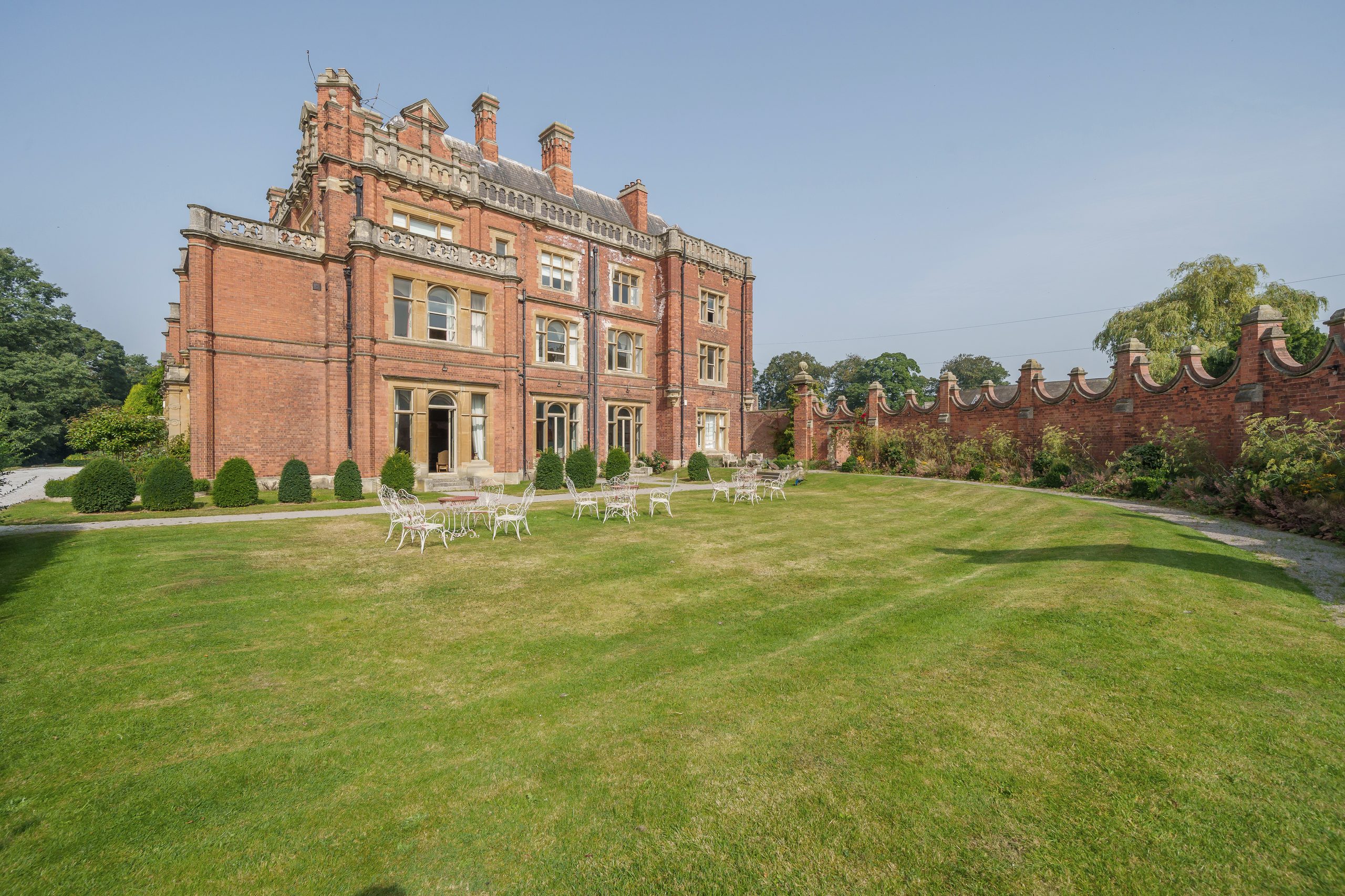 Rossington Hall - Image 1