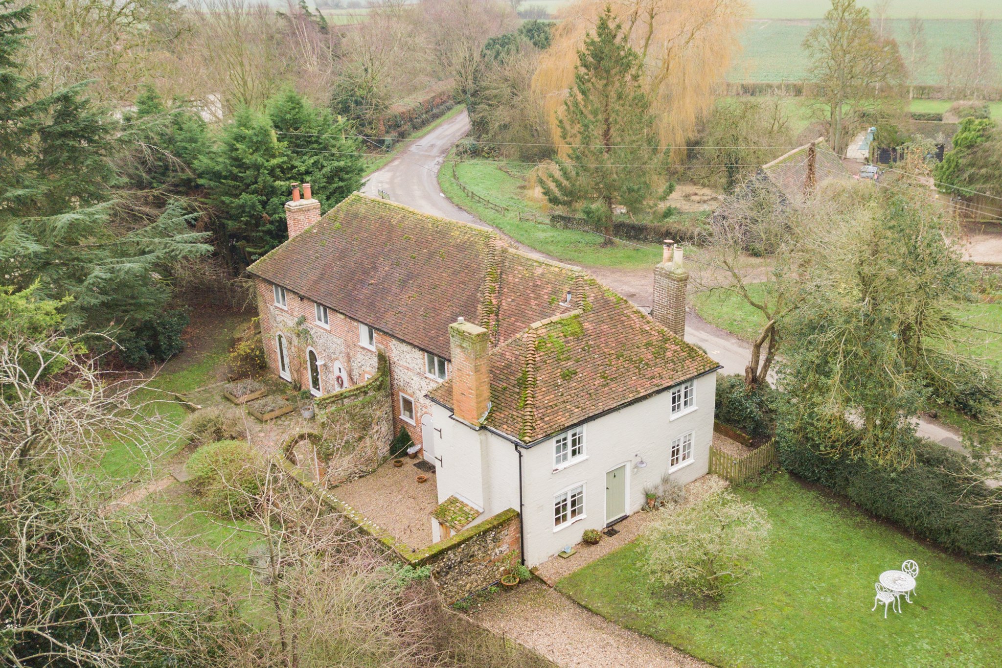 Oast Barn Cottage
