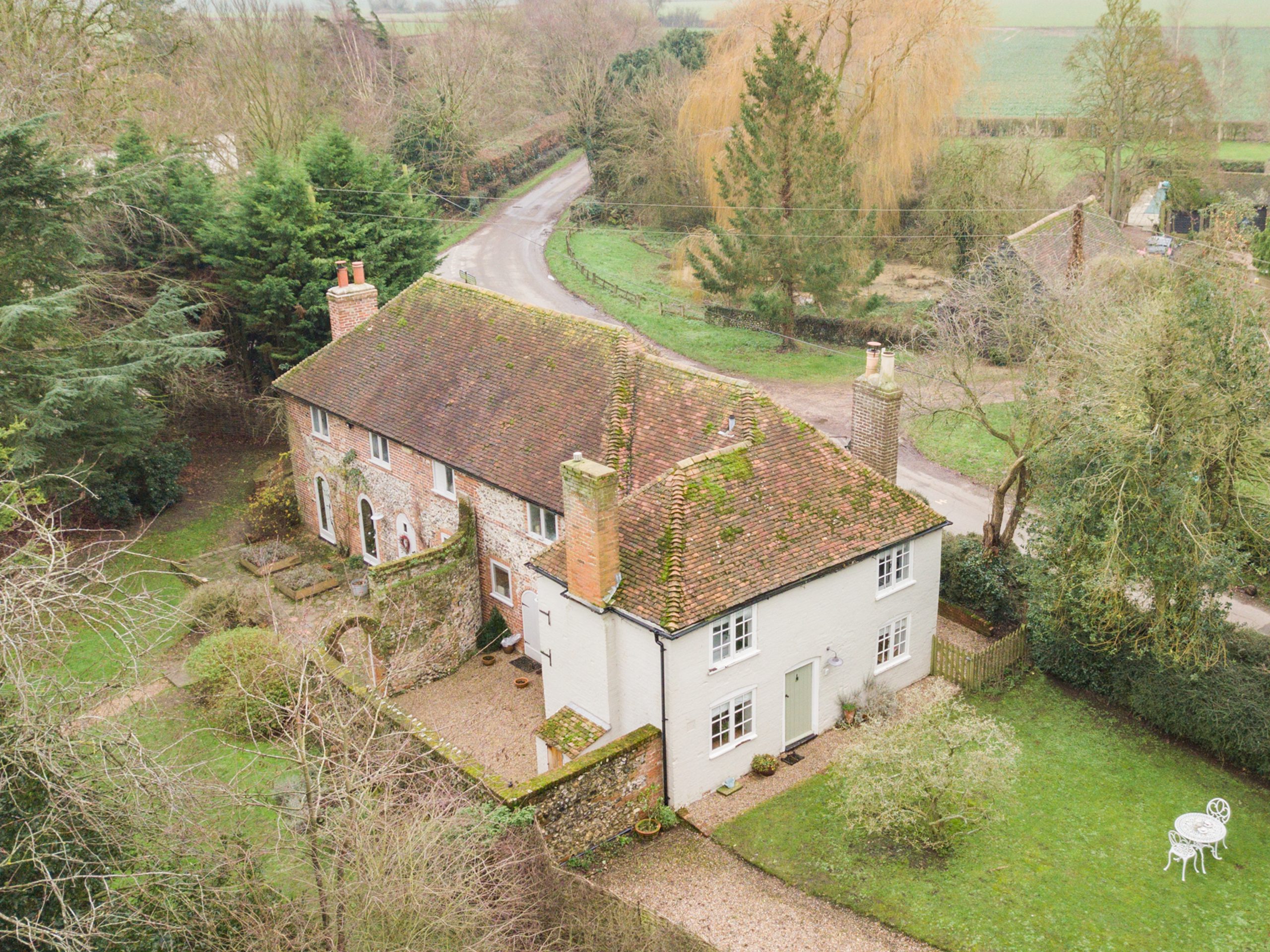 Oast Barn Cottage