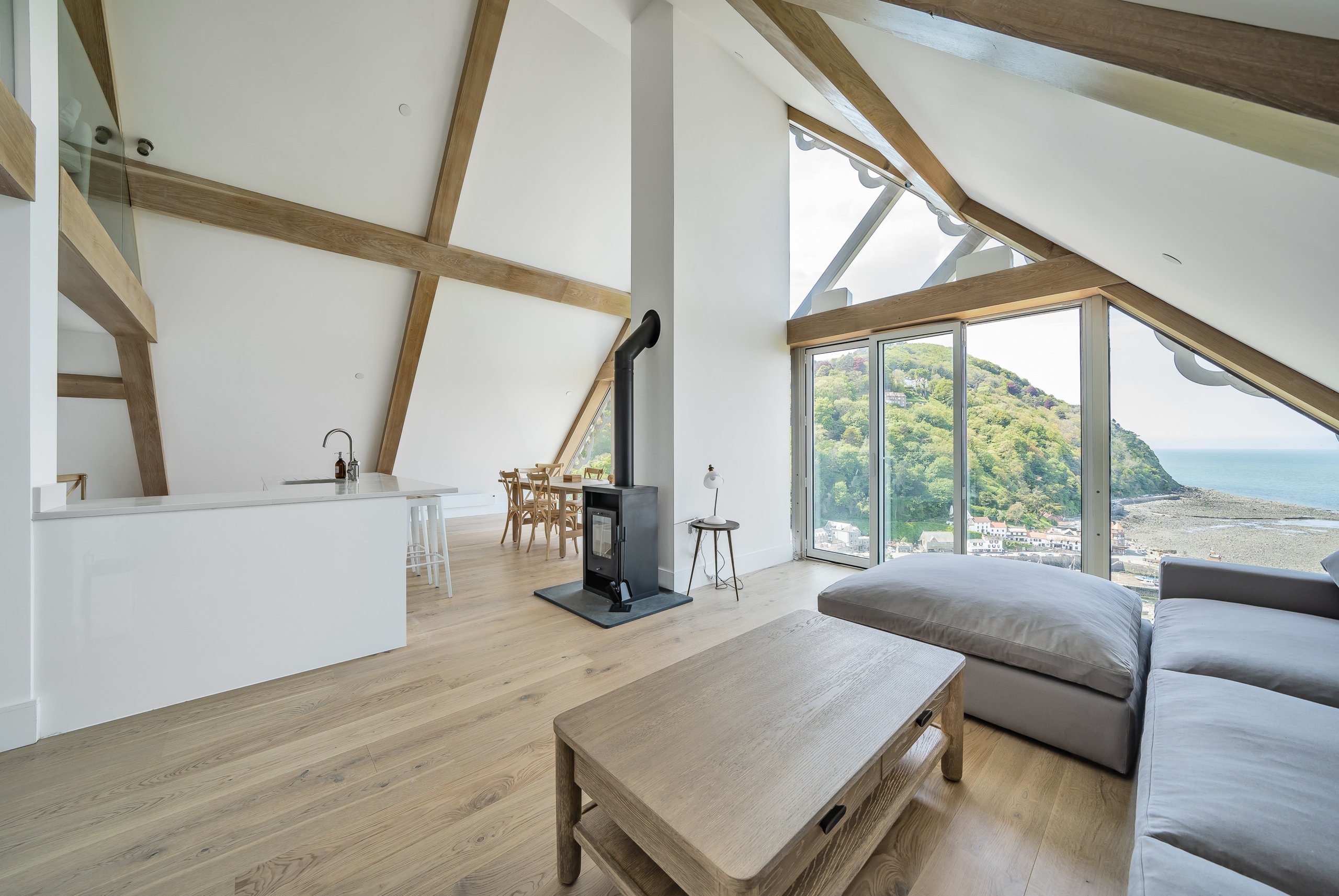 Watchtower Penthouse