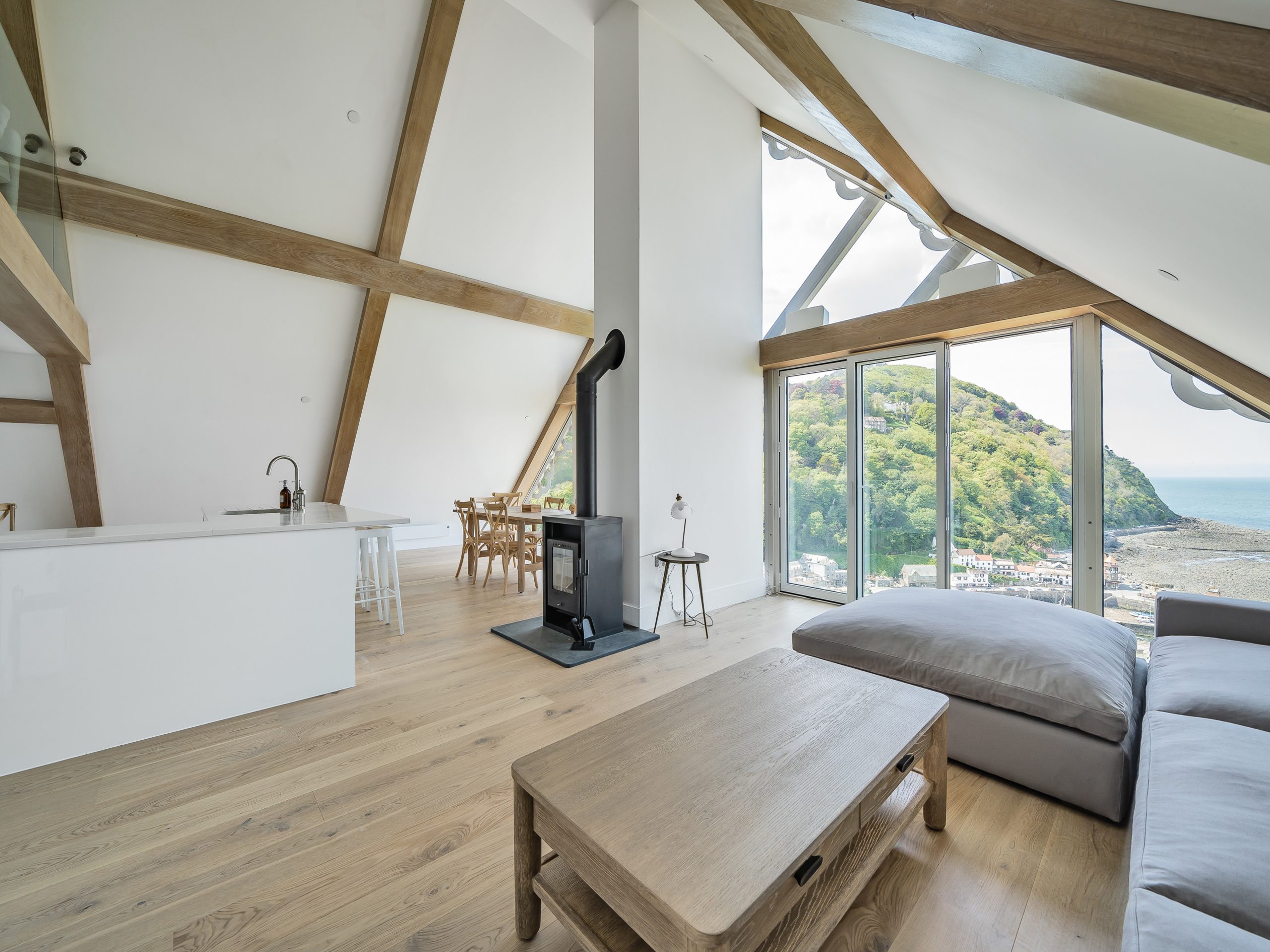 Watchtower Penthouse