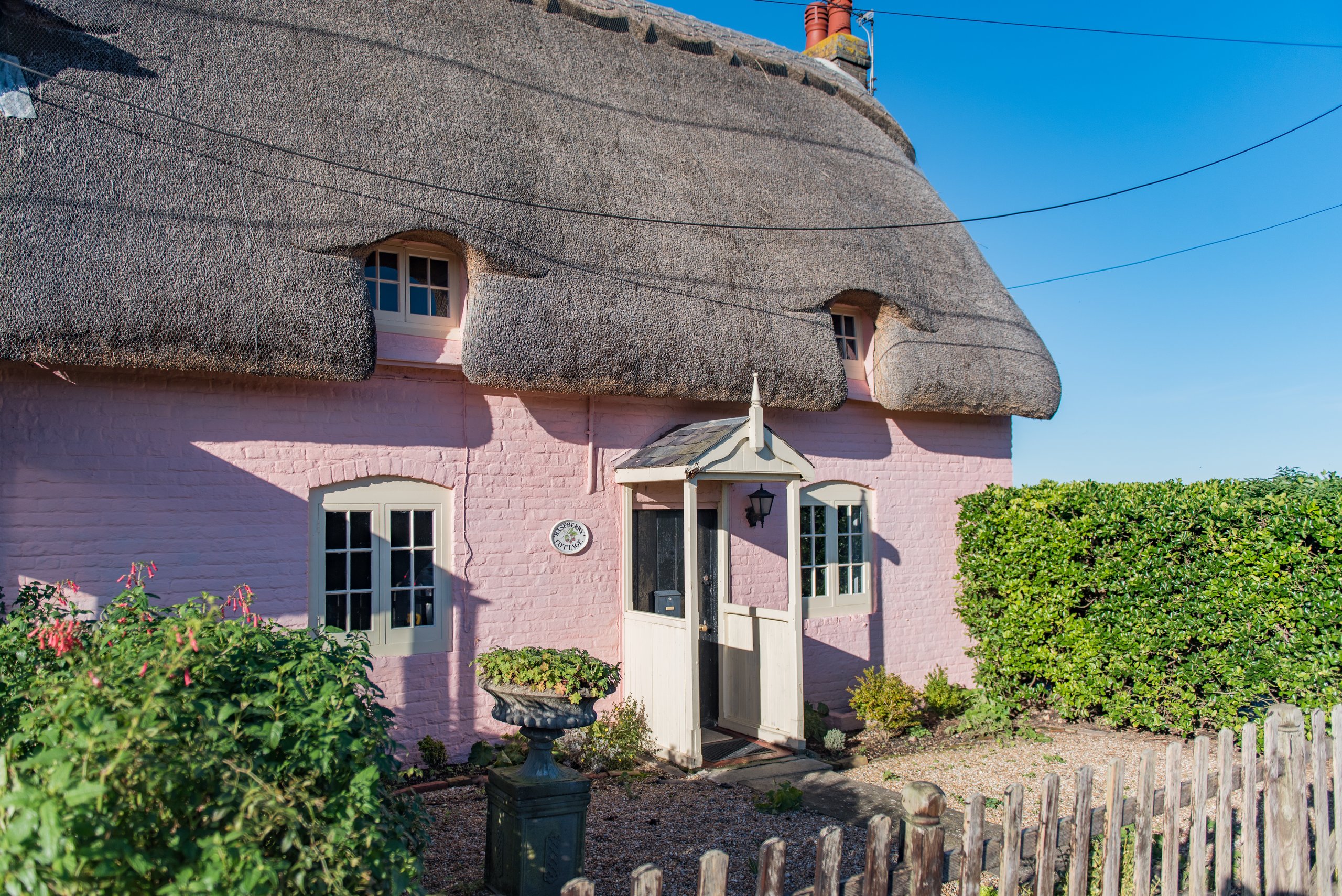 Rasberry Cottage