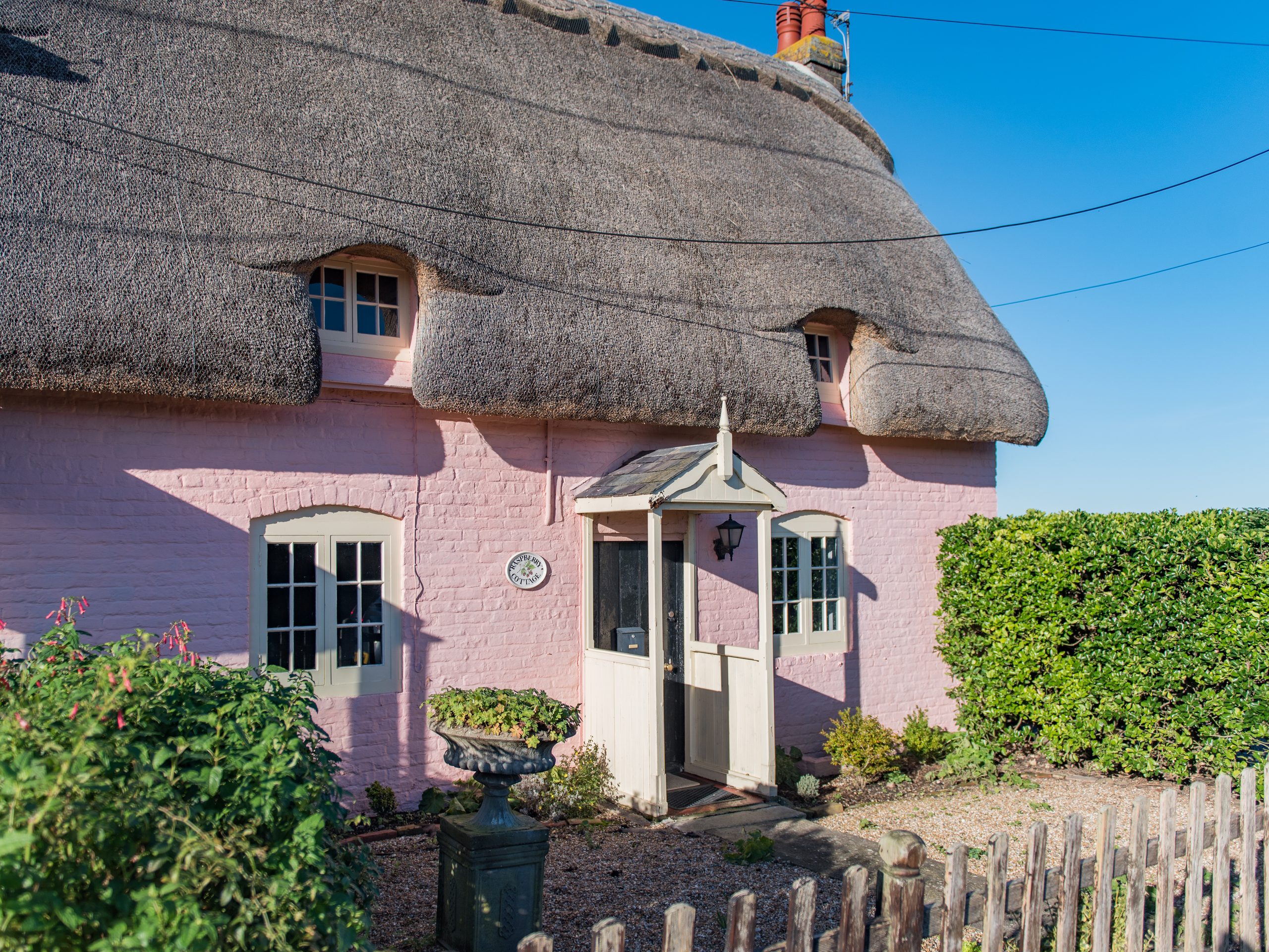 Rasberry Cottage