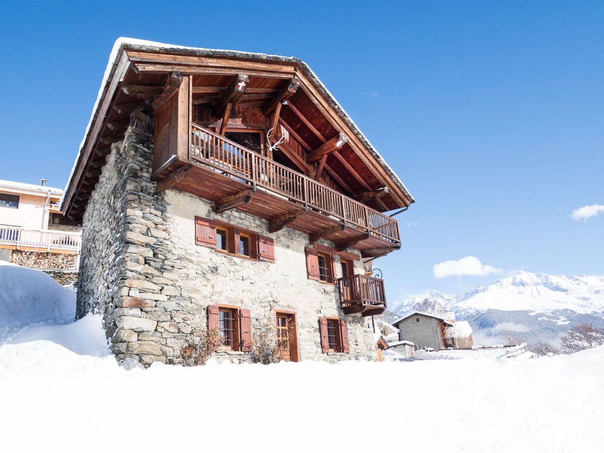 Chalet Rosière
