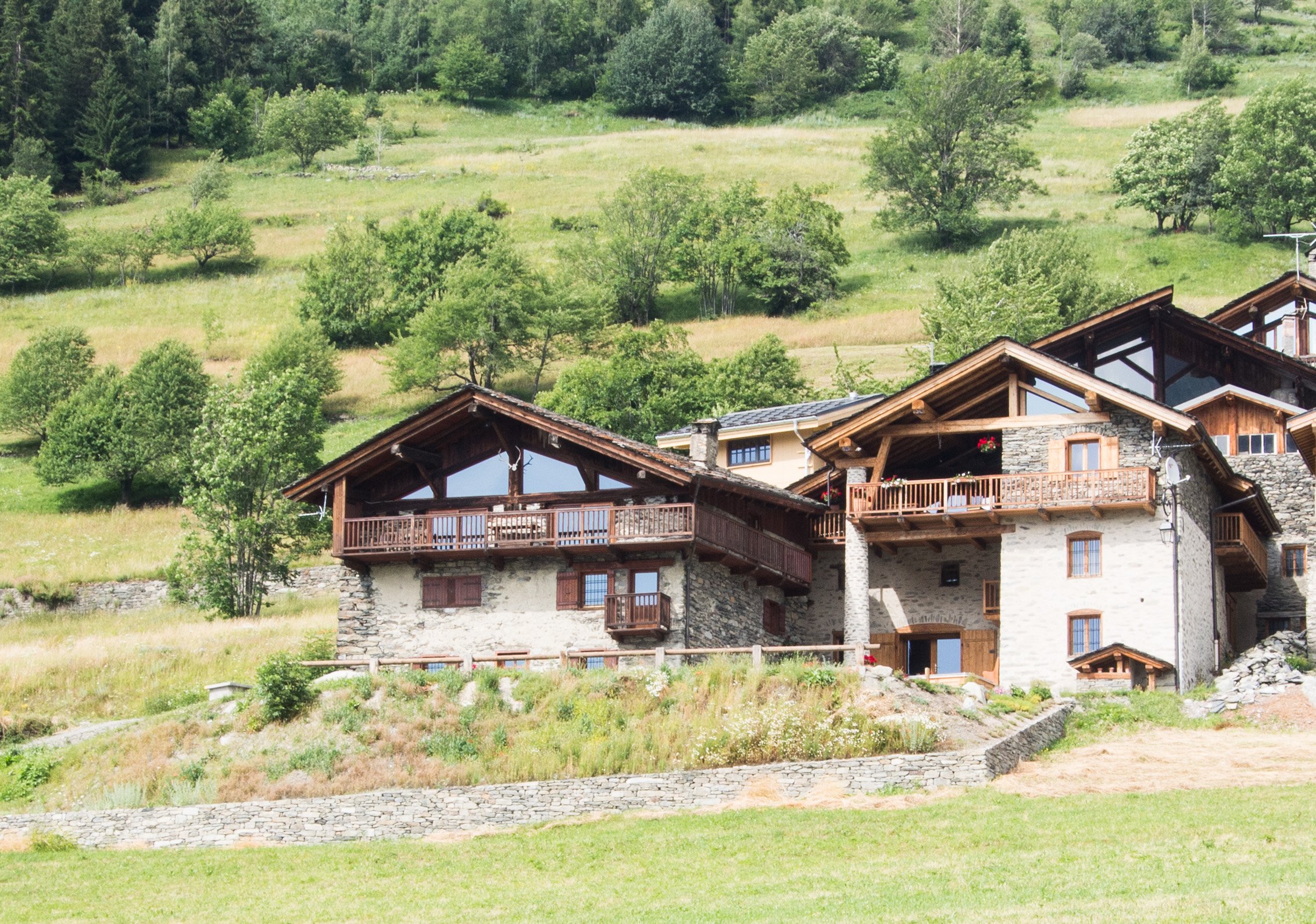 Chalet Rosière
