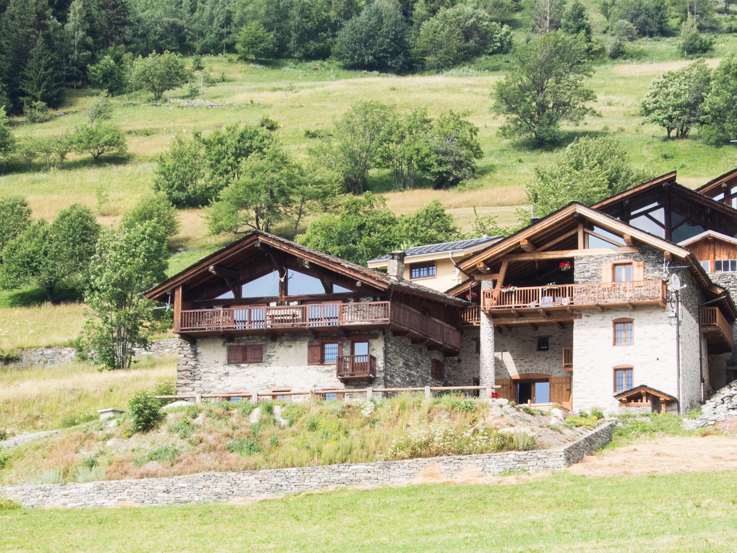 Chalet Rosière