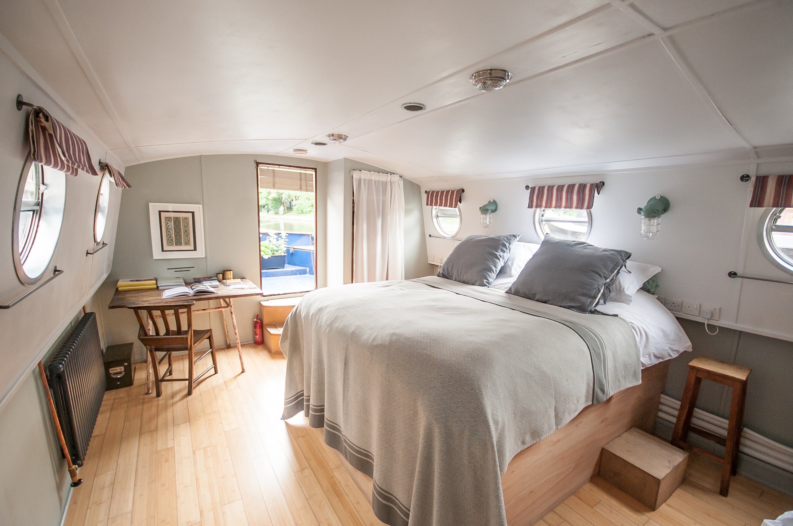 The Gainsborough Wharf Boatels