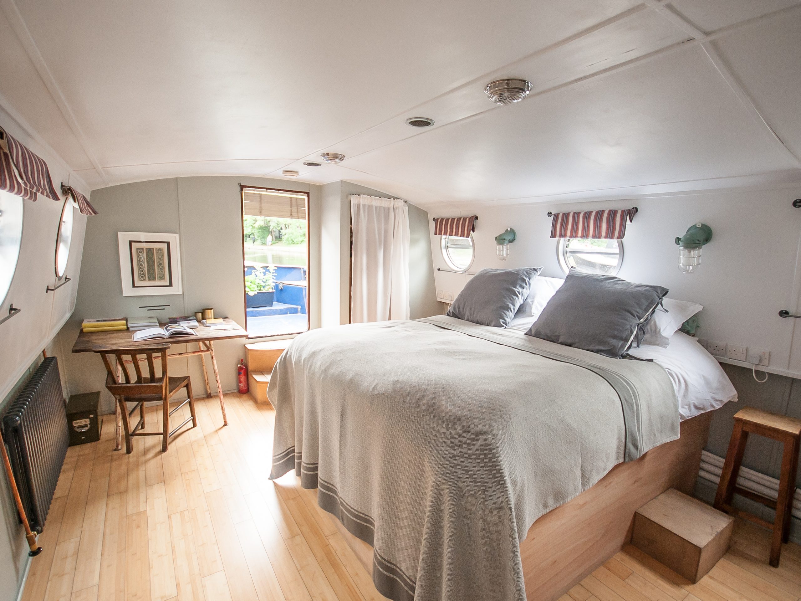 The Gainsborough Wharf Boatels