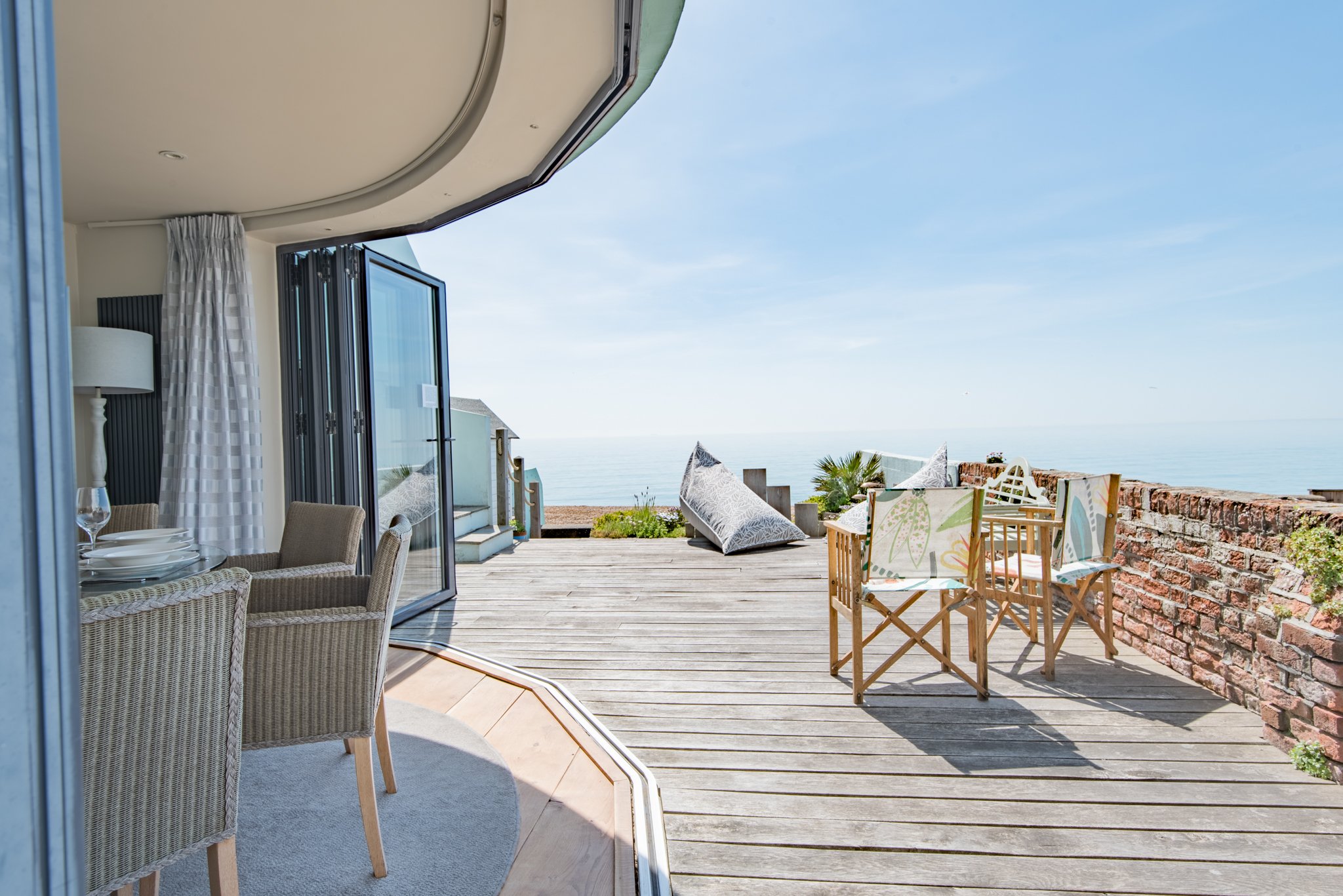 The Beach House at Sandgate