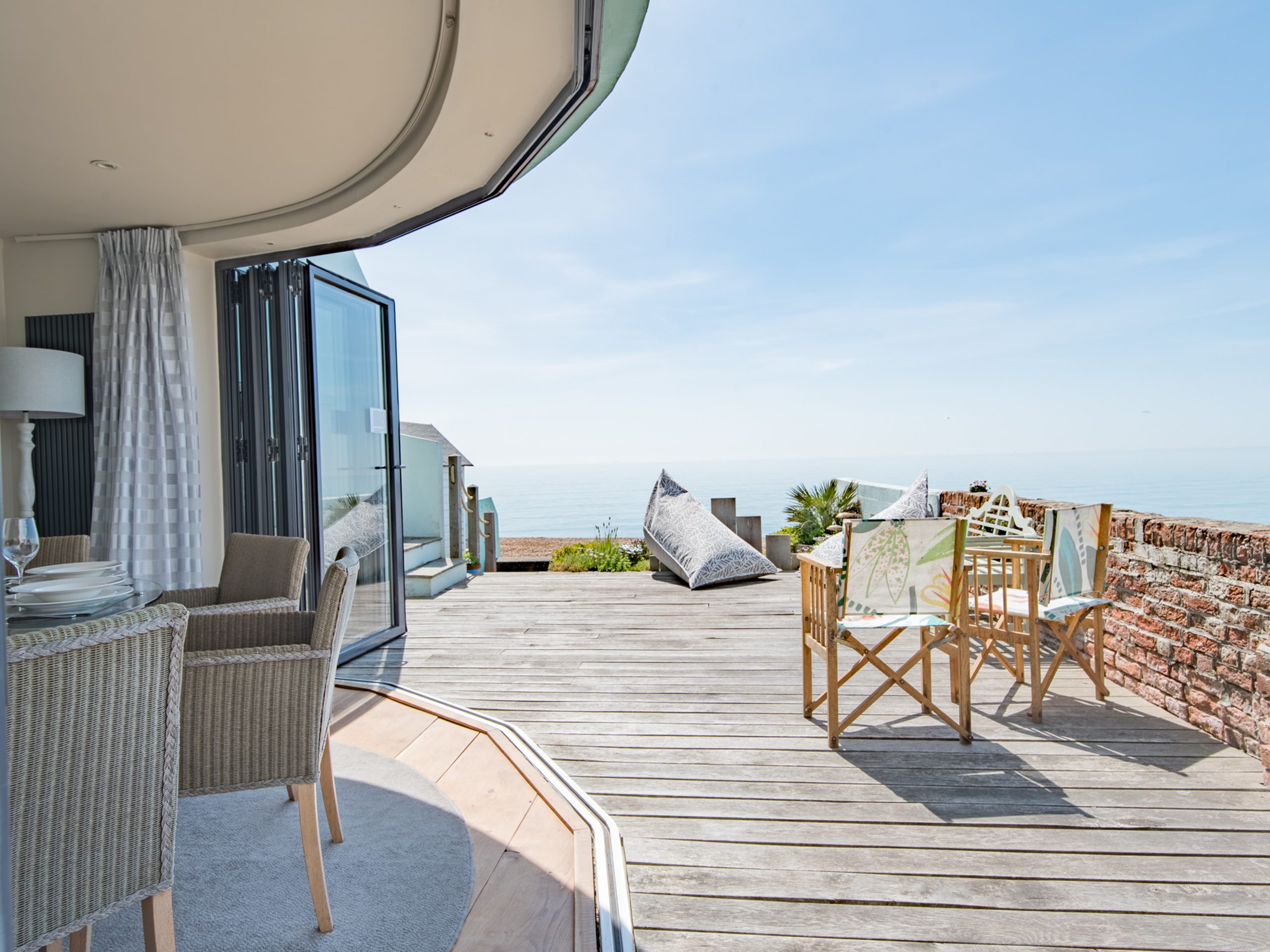 The Beach House at Sandgate
