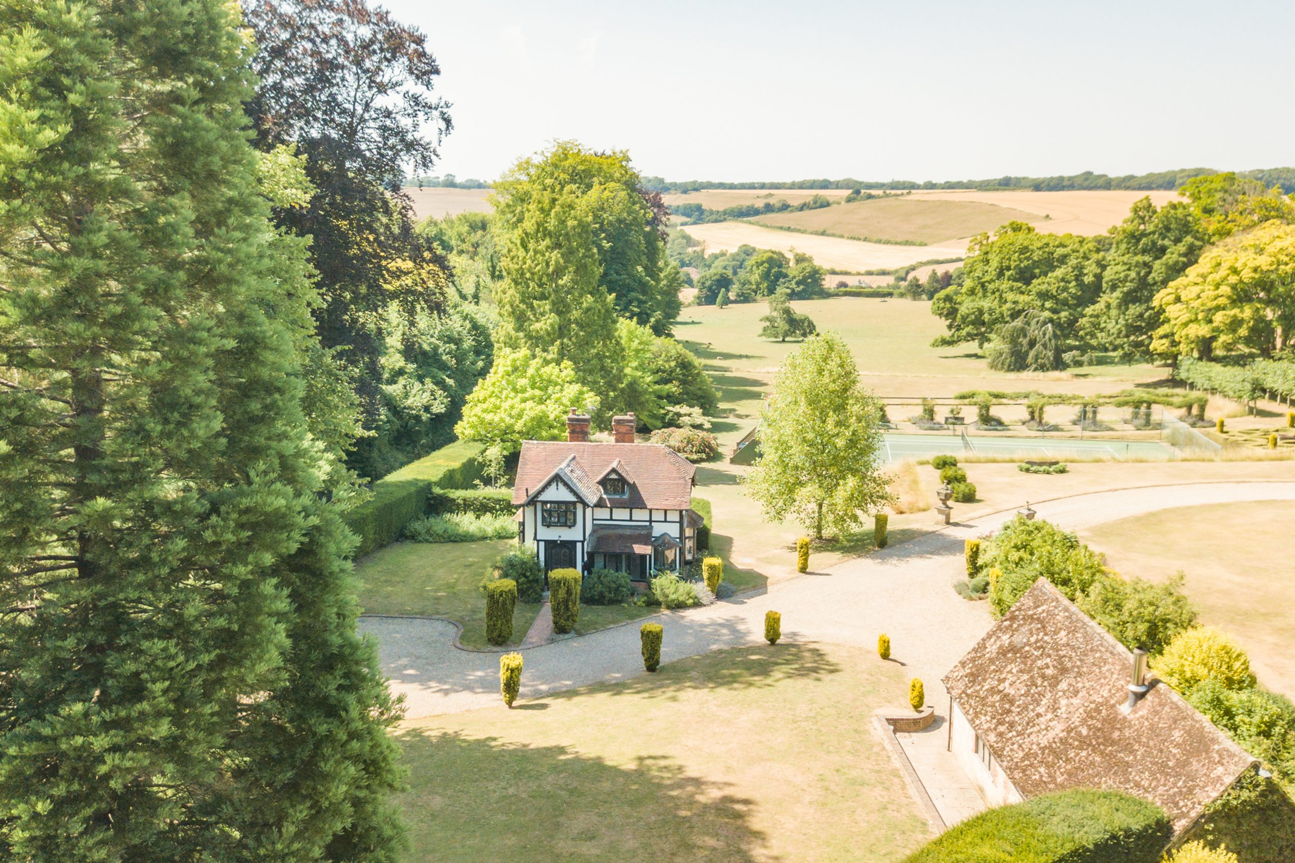 The Gate House - Image 1