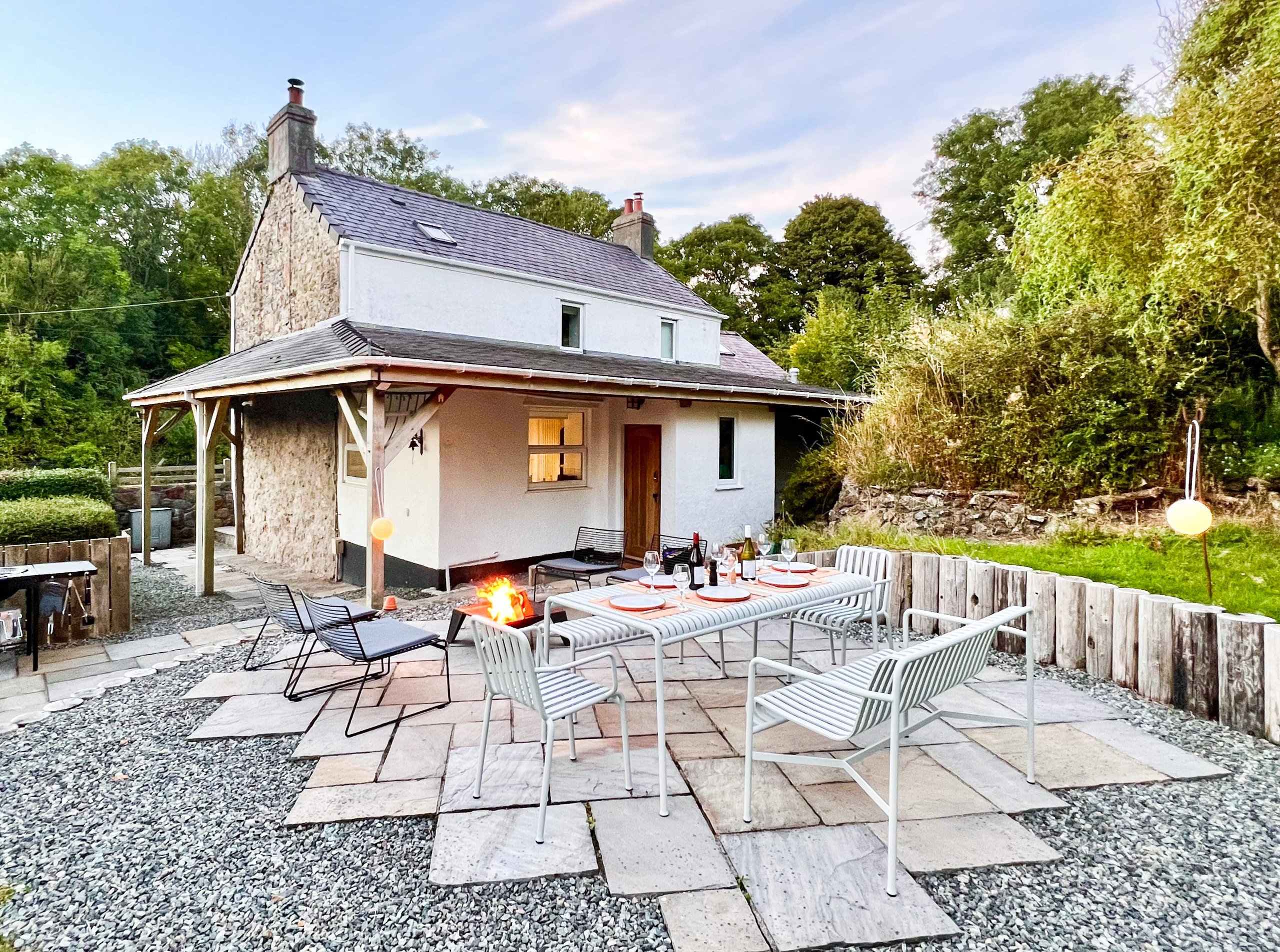 The Writers Cottage
