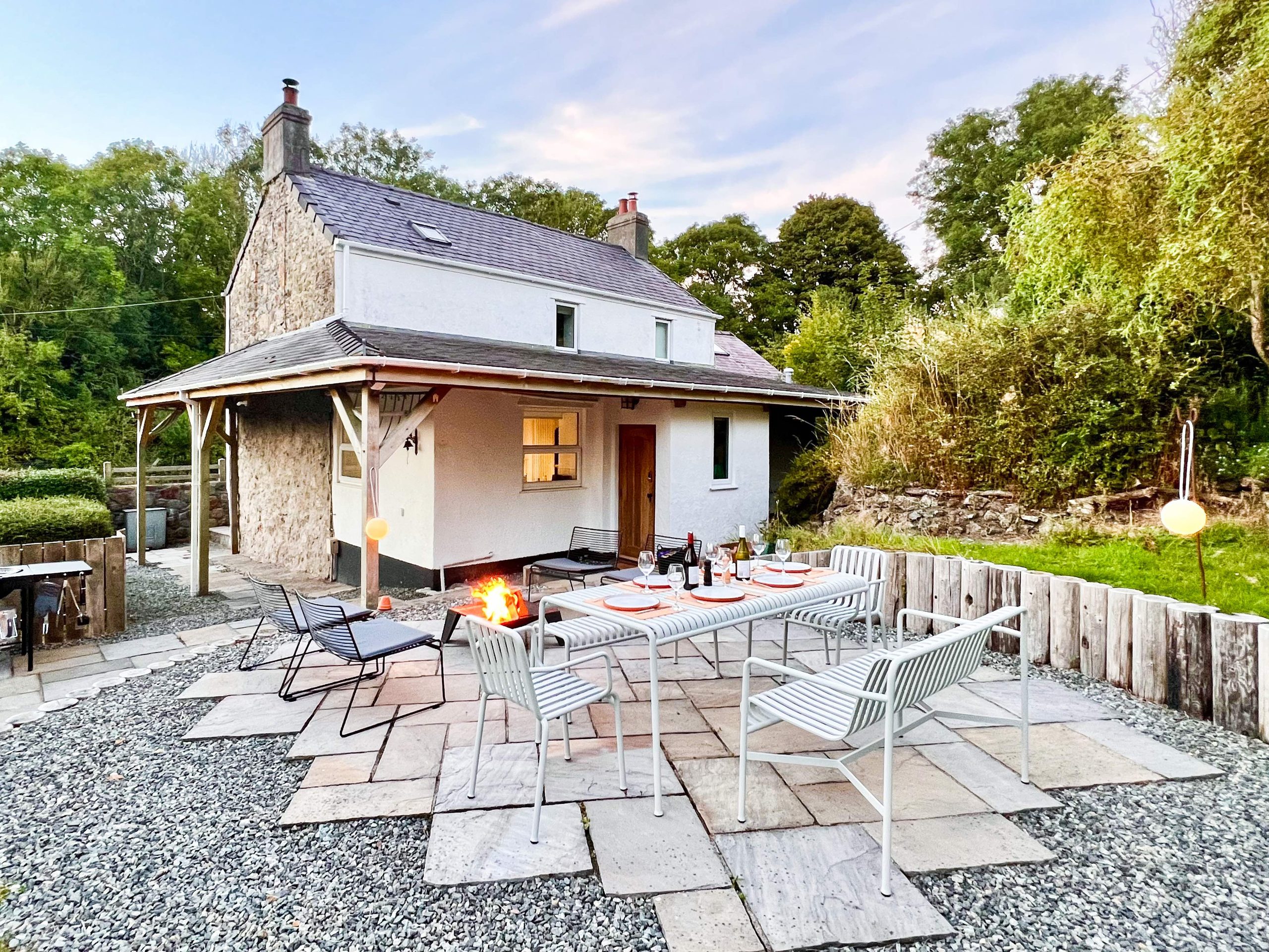 The Writers Cottage