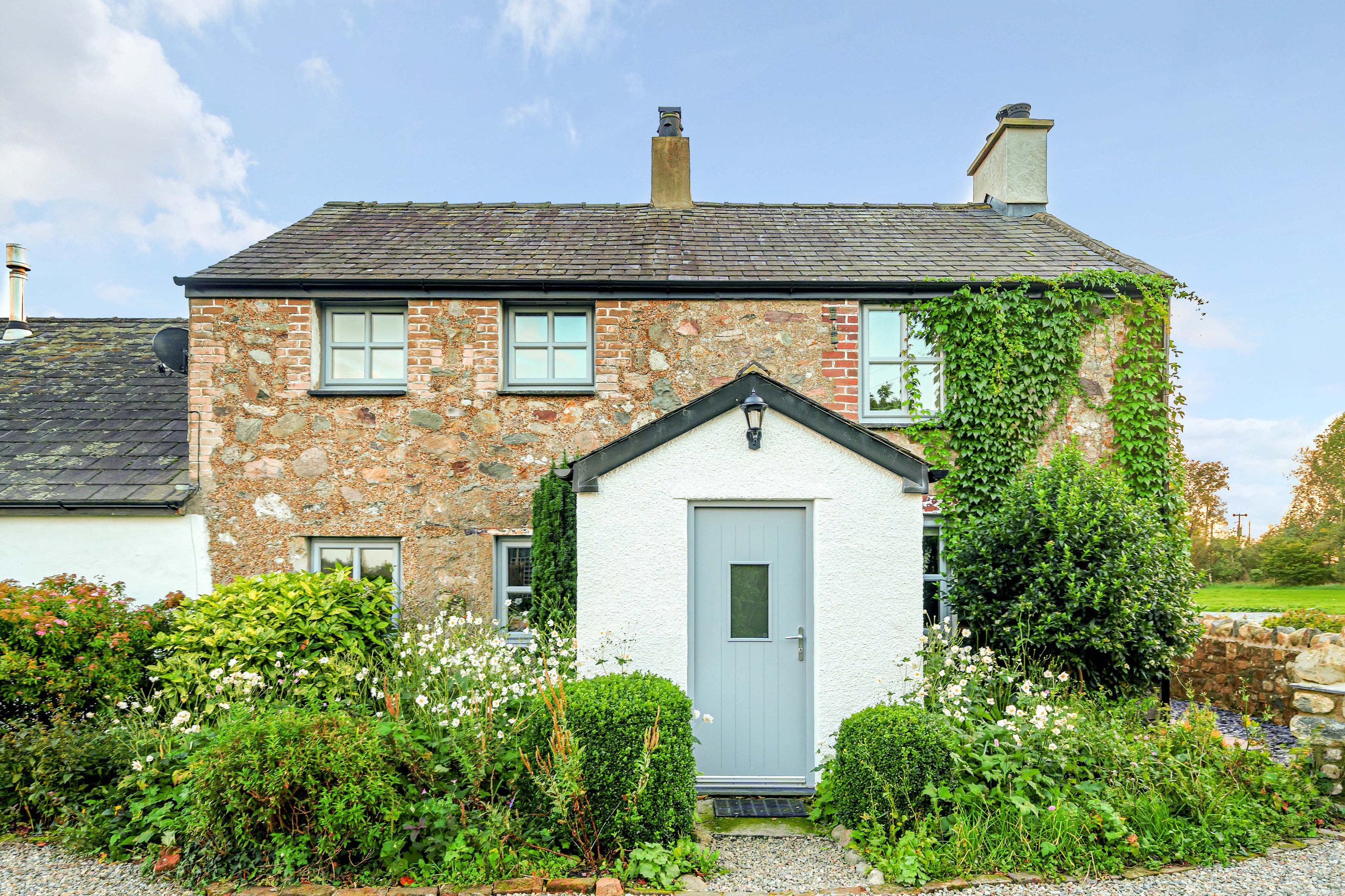 Brithdir Mawr Farmhouse