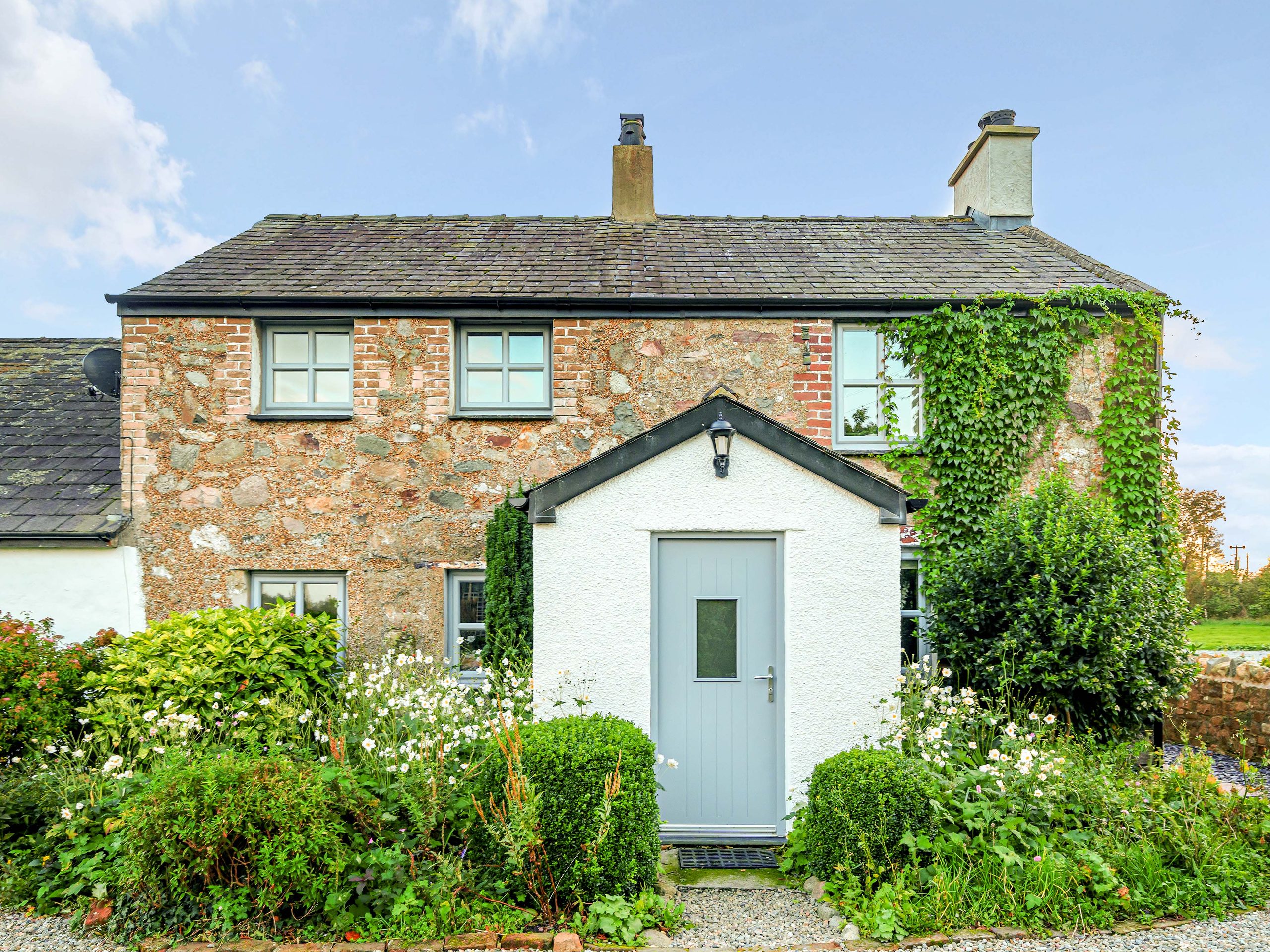 Brithdir Mawr Farmhouse