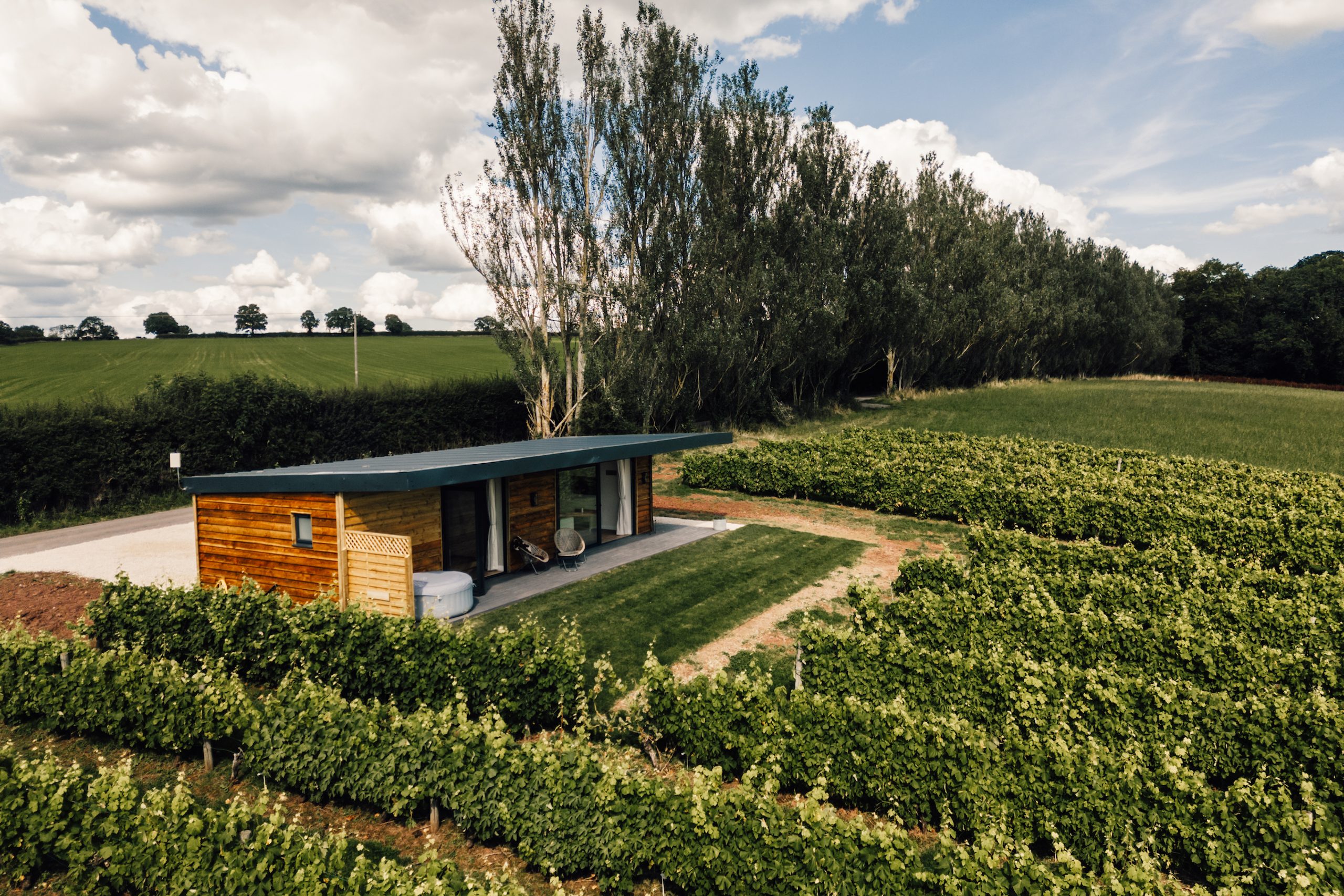 Stars and Vines Luxury Lodges - Image 1