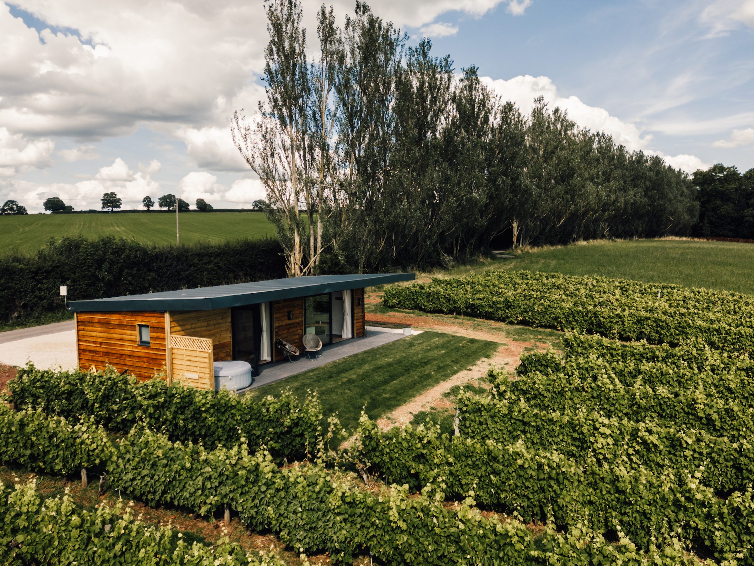 Stars and Vines Luxury Lodges