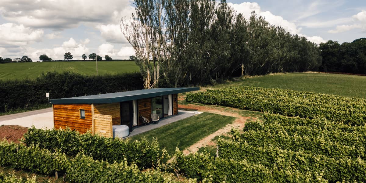 Stars and Vines Luxury Lodges