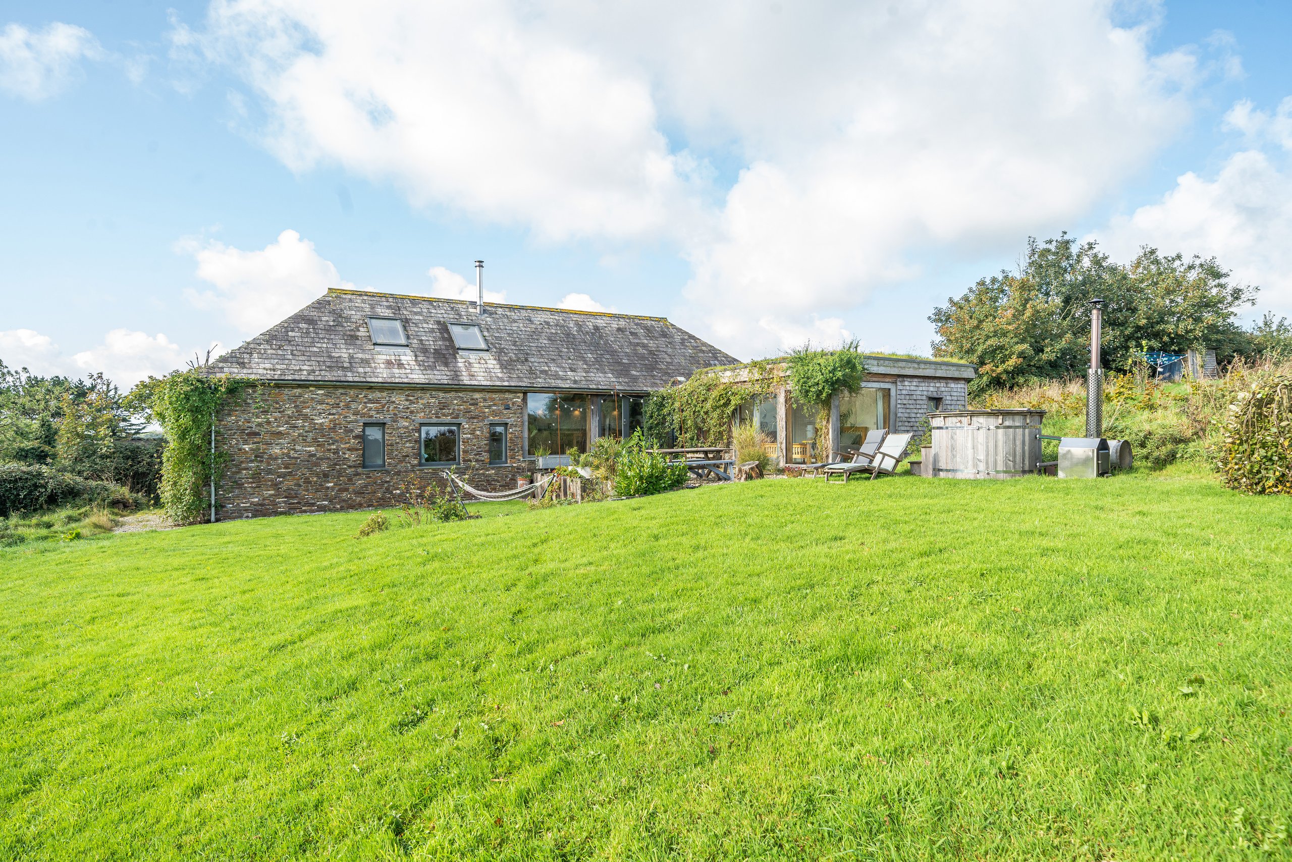 Hinterland House