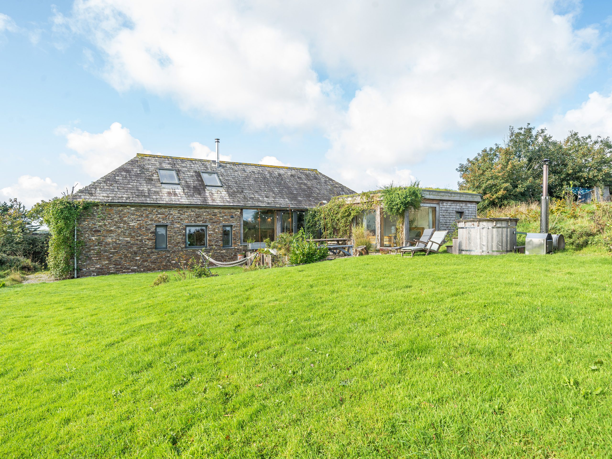 Hinterland House