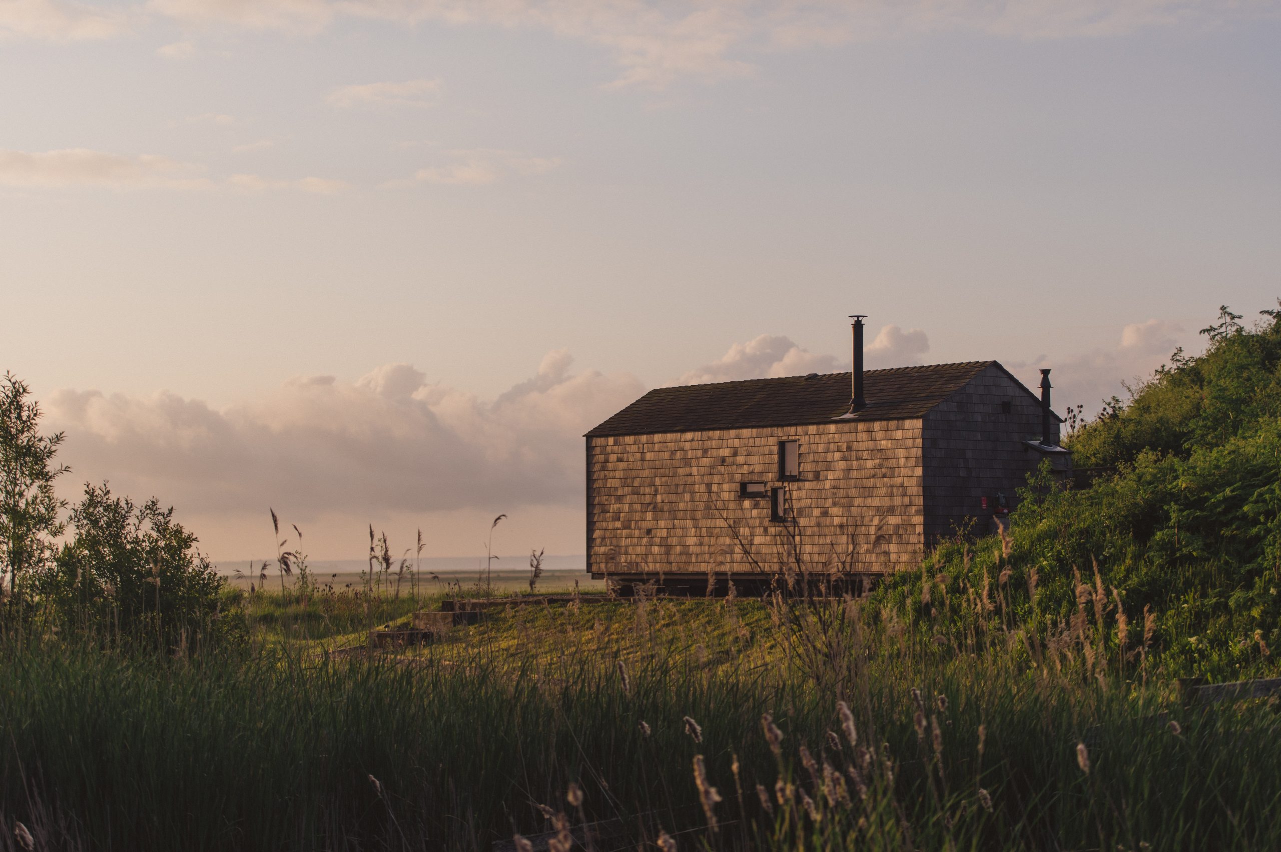 The Huts at Elmley Nature Reserve - Image 1