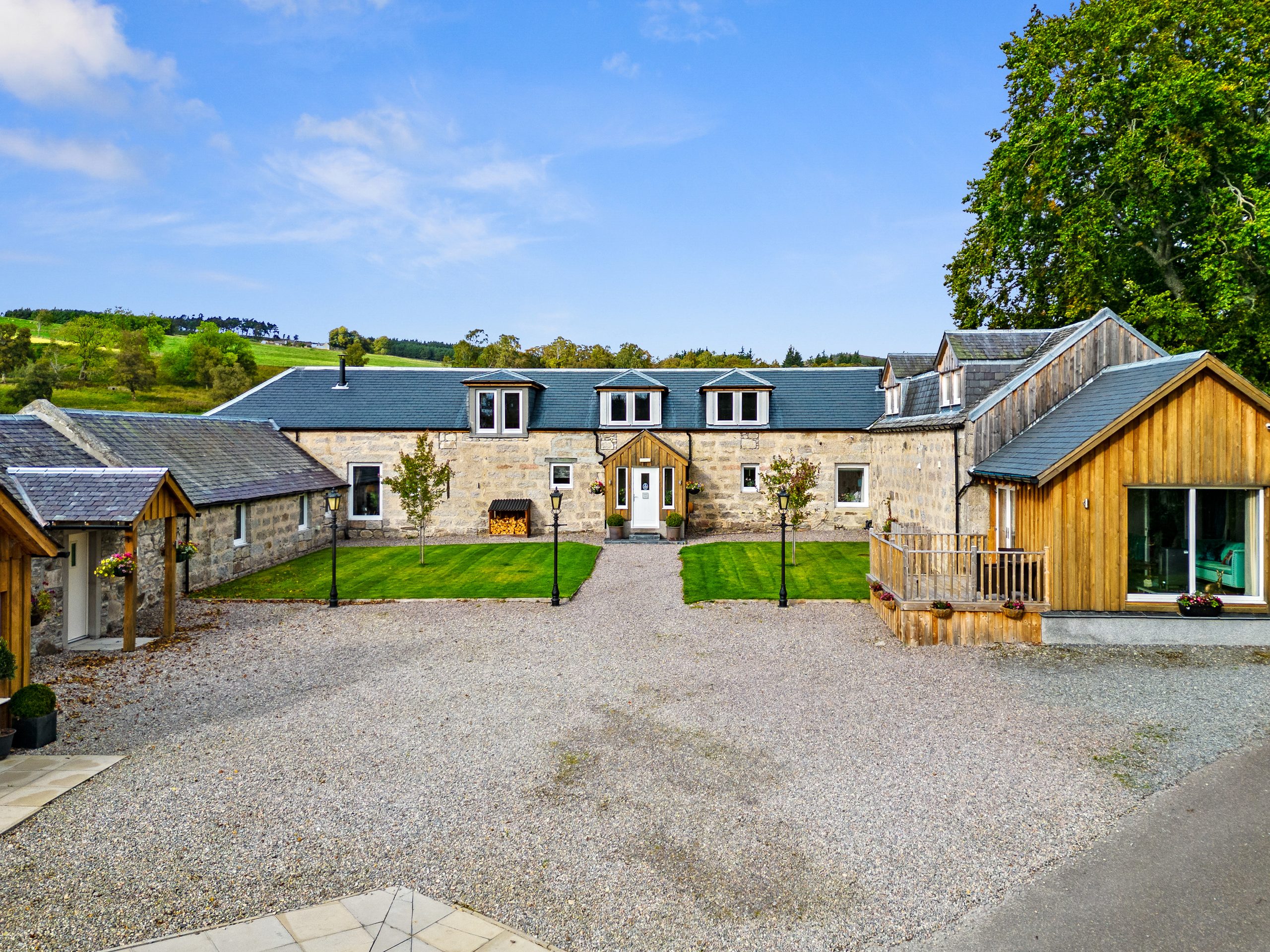 The Cairngorm Cottage