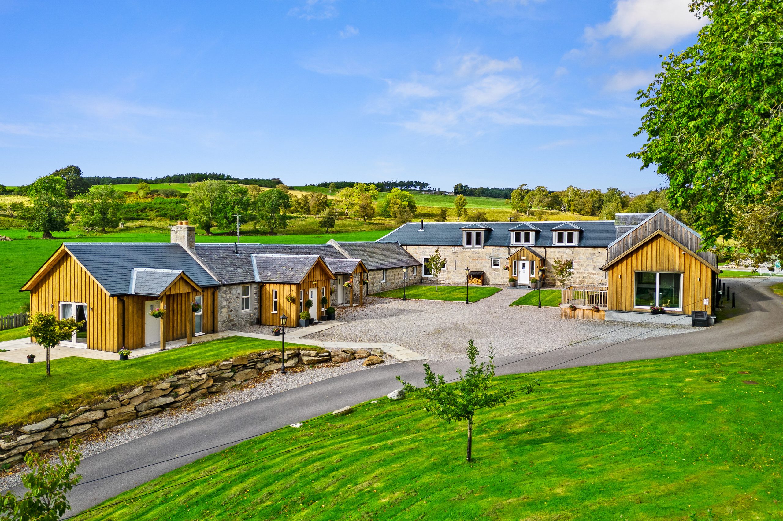 The Cairngorm Cottage - Image 1