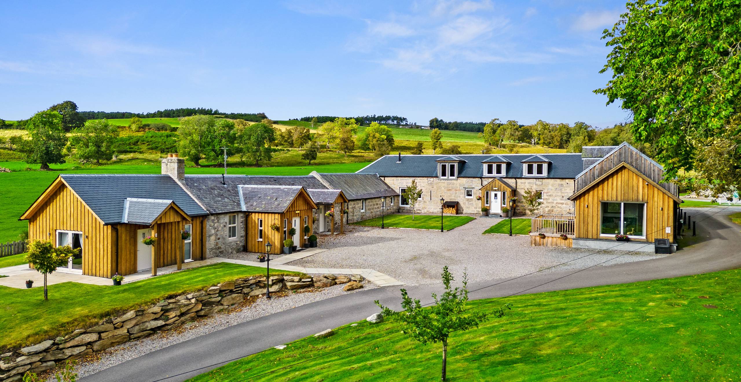 The Cairngorm Cottage