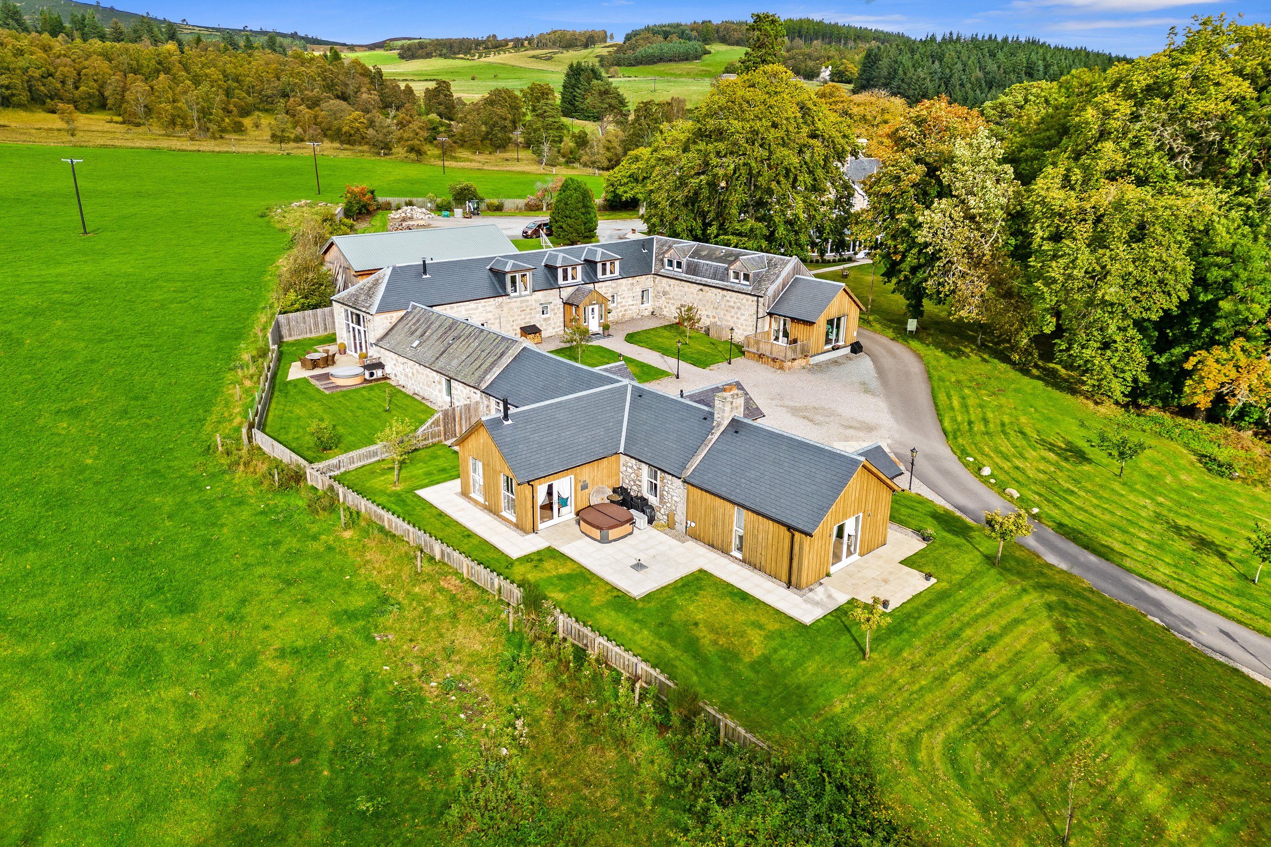 The Glenmore Lodge
