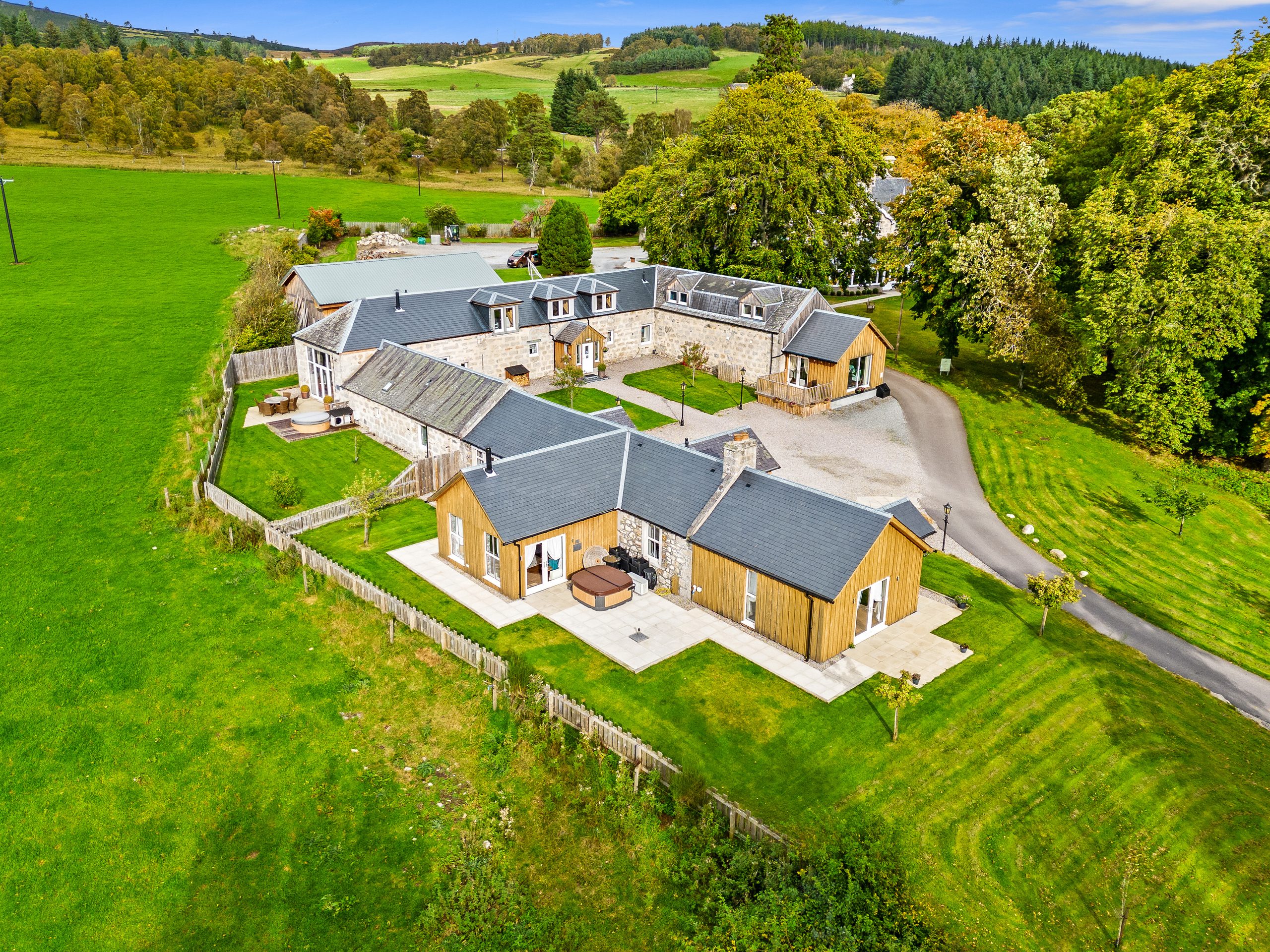 The Glenmore Lodge
