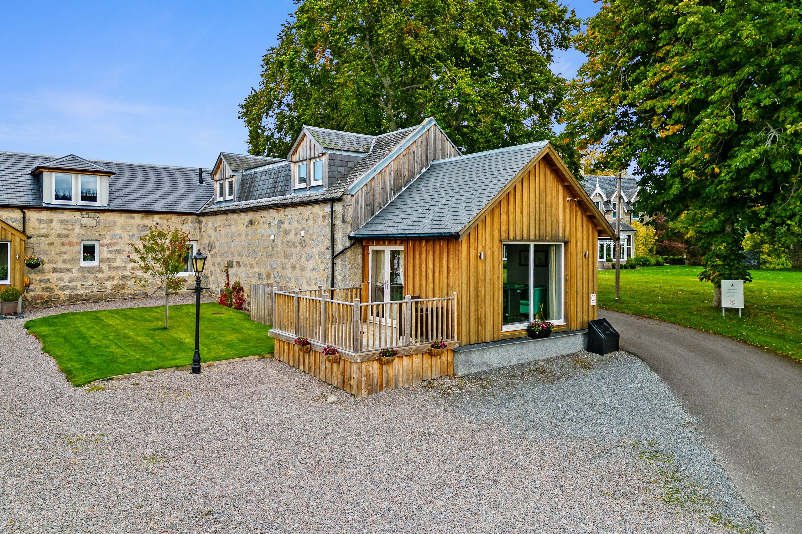 The Speyside Suite and Loft