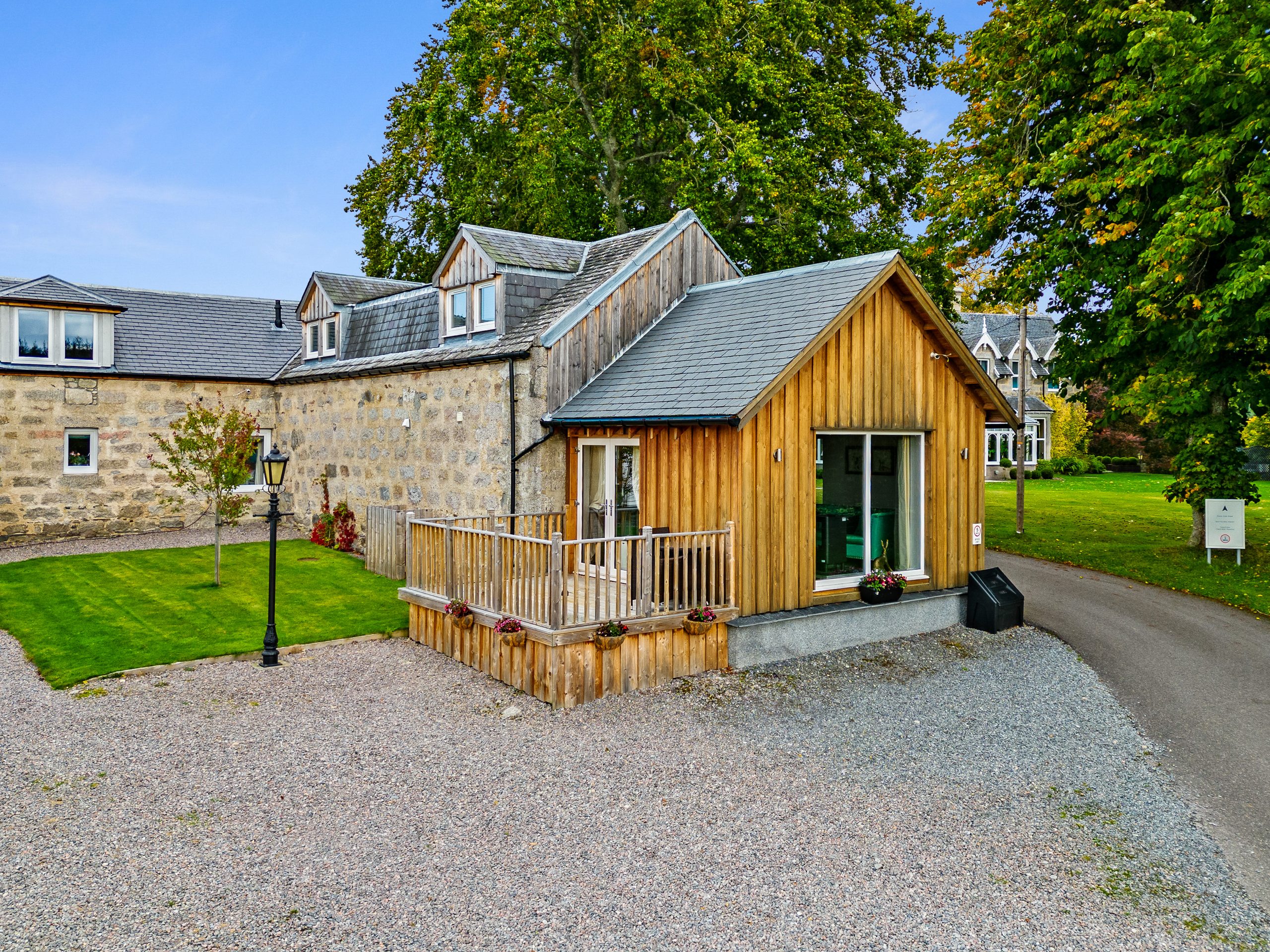 The Speyside Suite and Loft