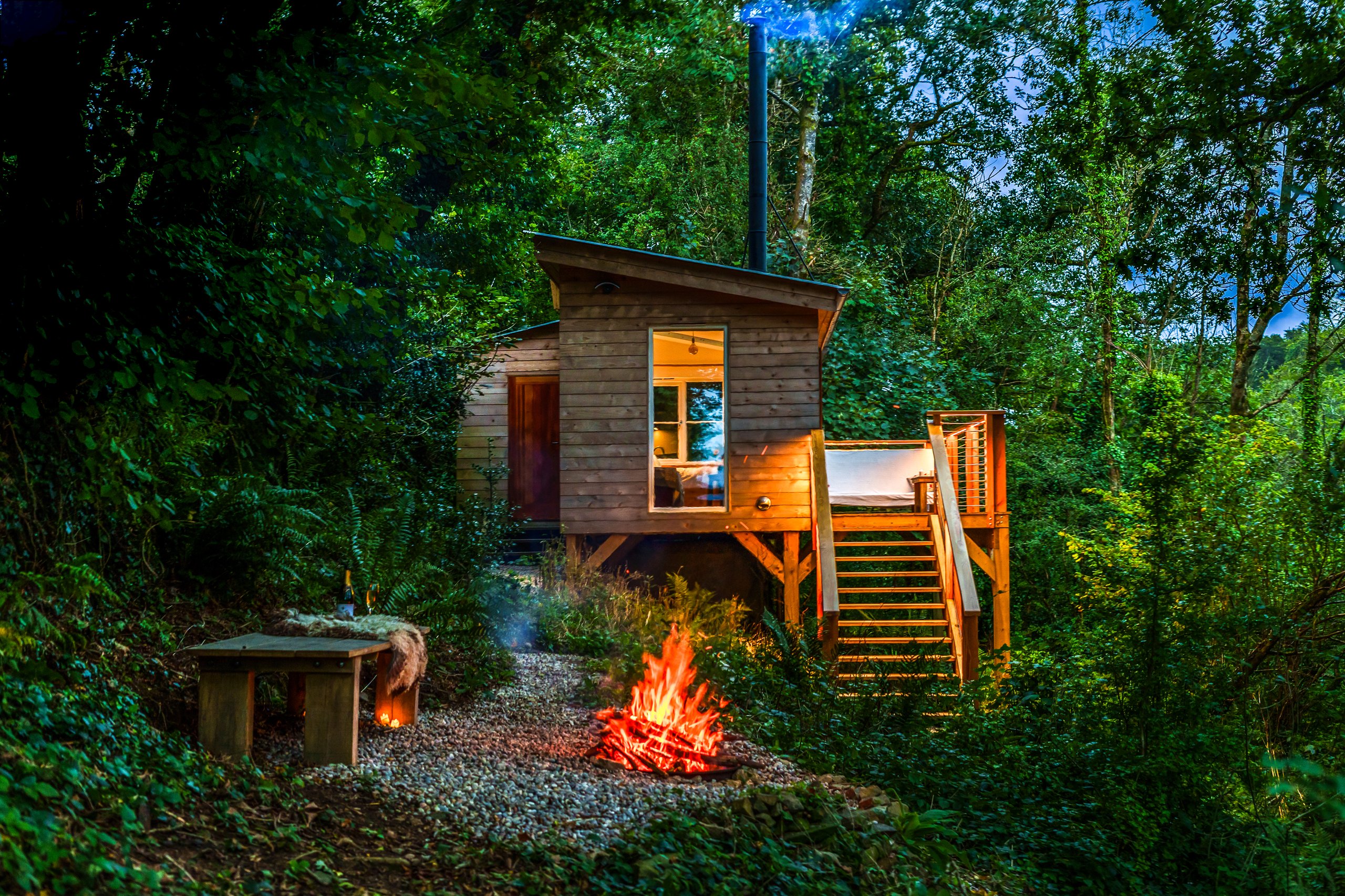 Tigers Treehouse
