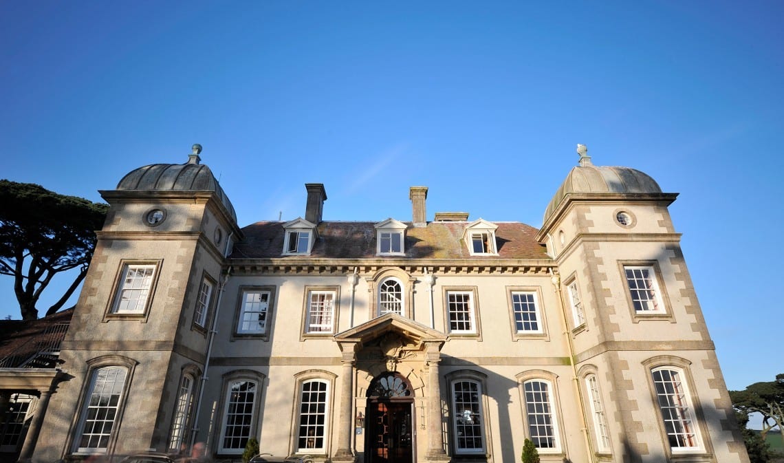 Fowey Hall - Image 1