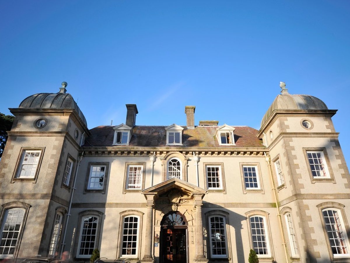 Fowey Hall