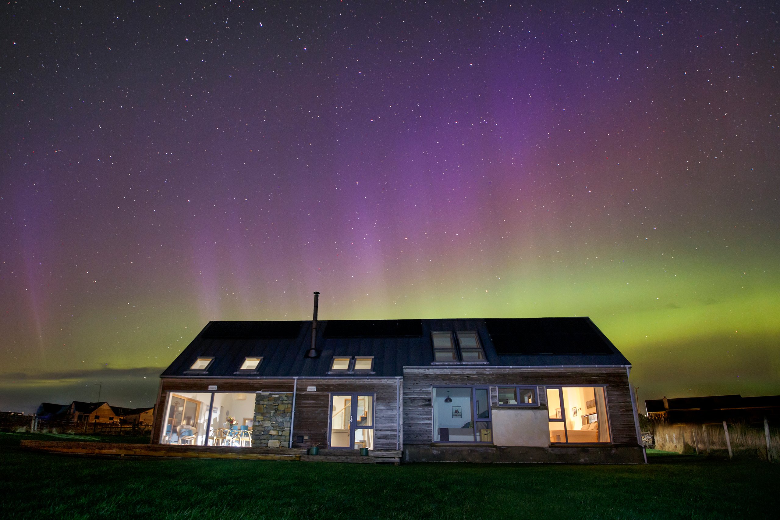 Lewis Longhouse