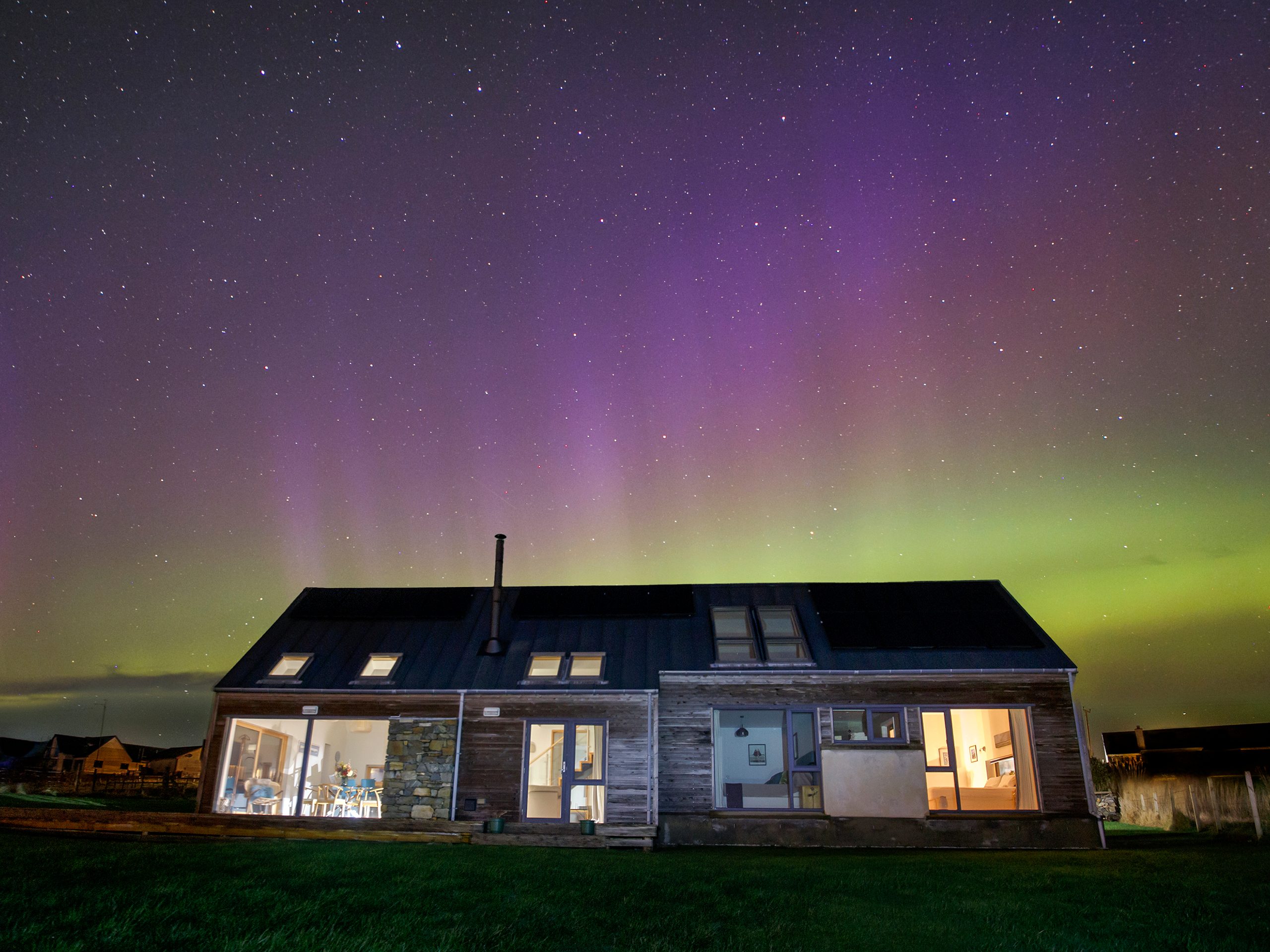 Lewis Longhouse