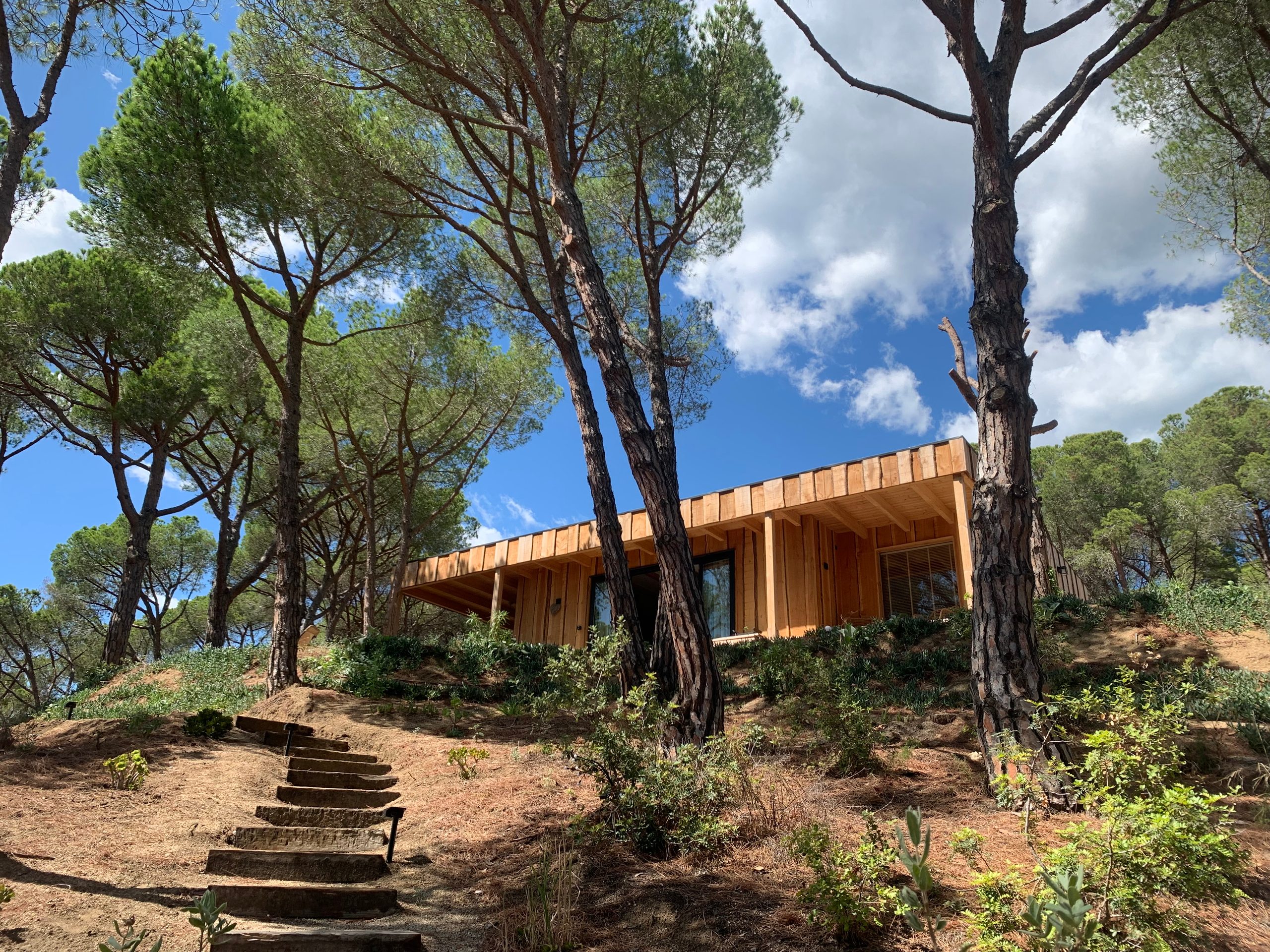Can Abrazzo - The Wooden Villa - Image 1
