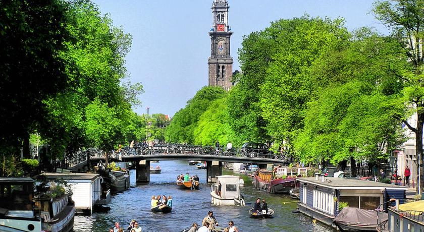 Houseboat Suite Westertoren