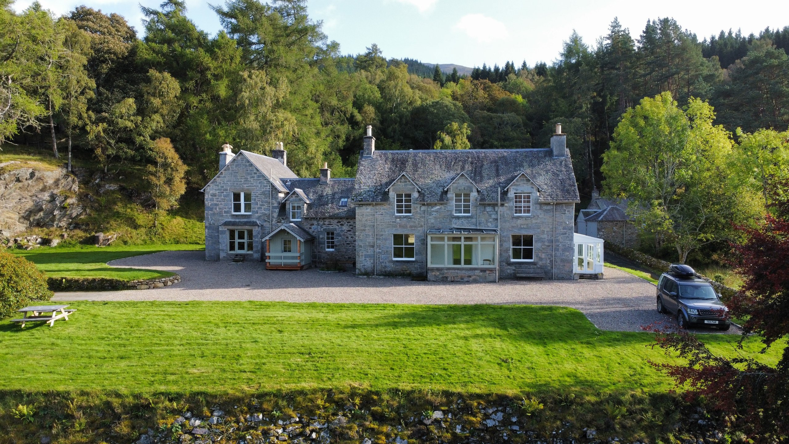 Lassintullich House - Image 1