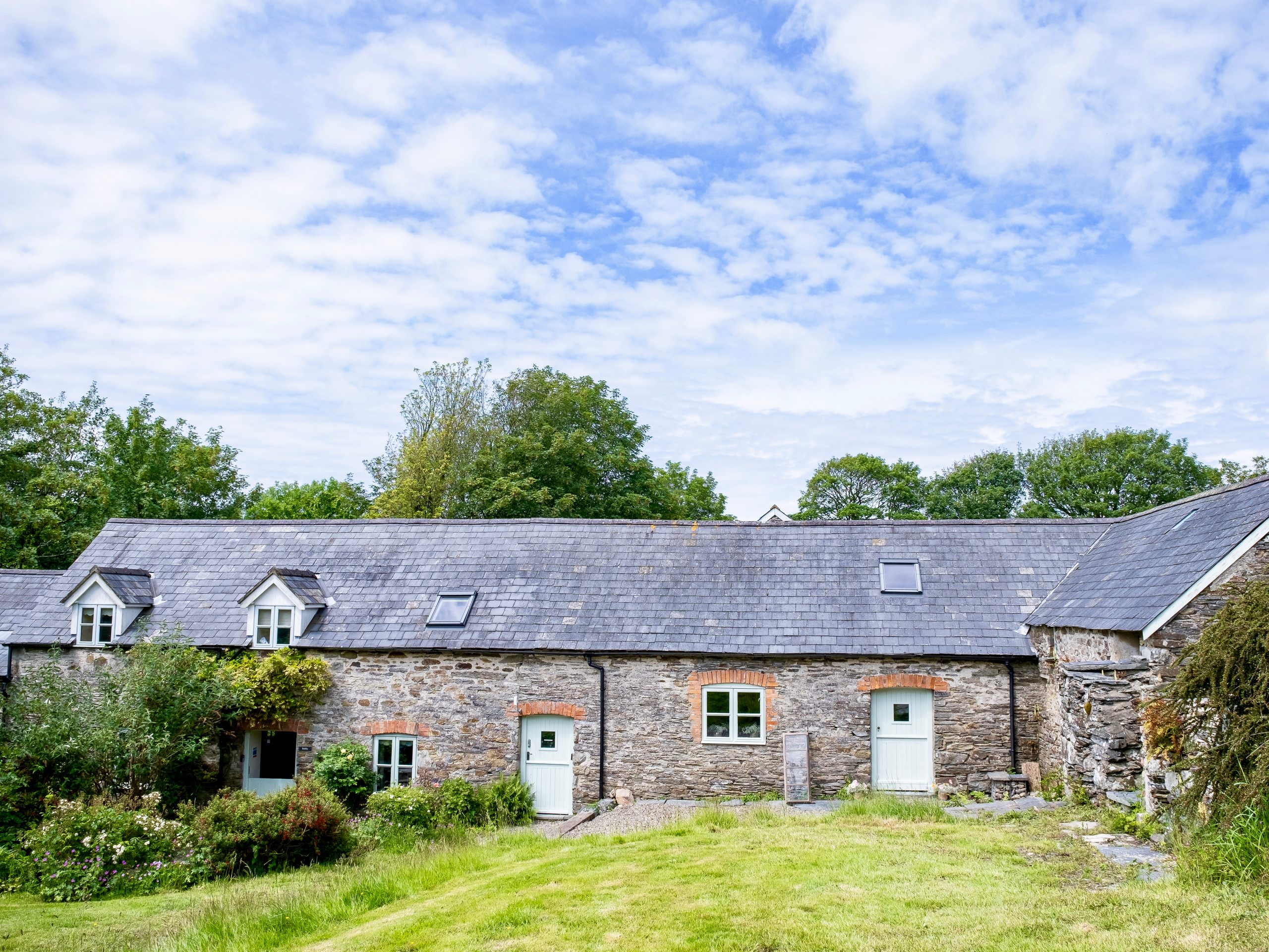Crynga Mawr Mill