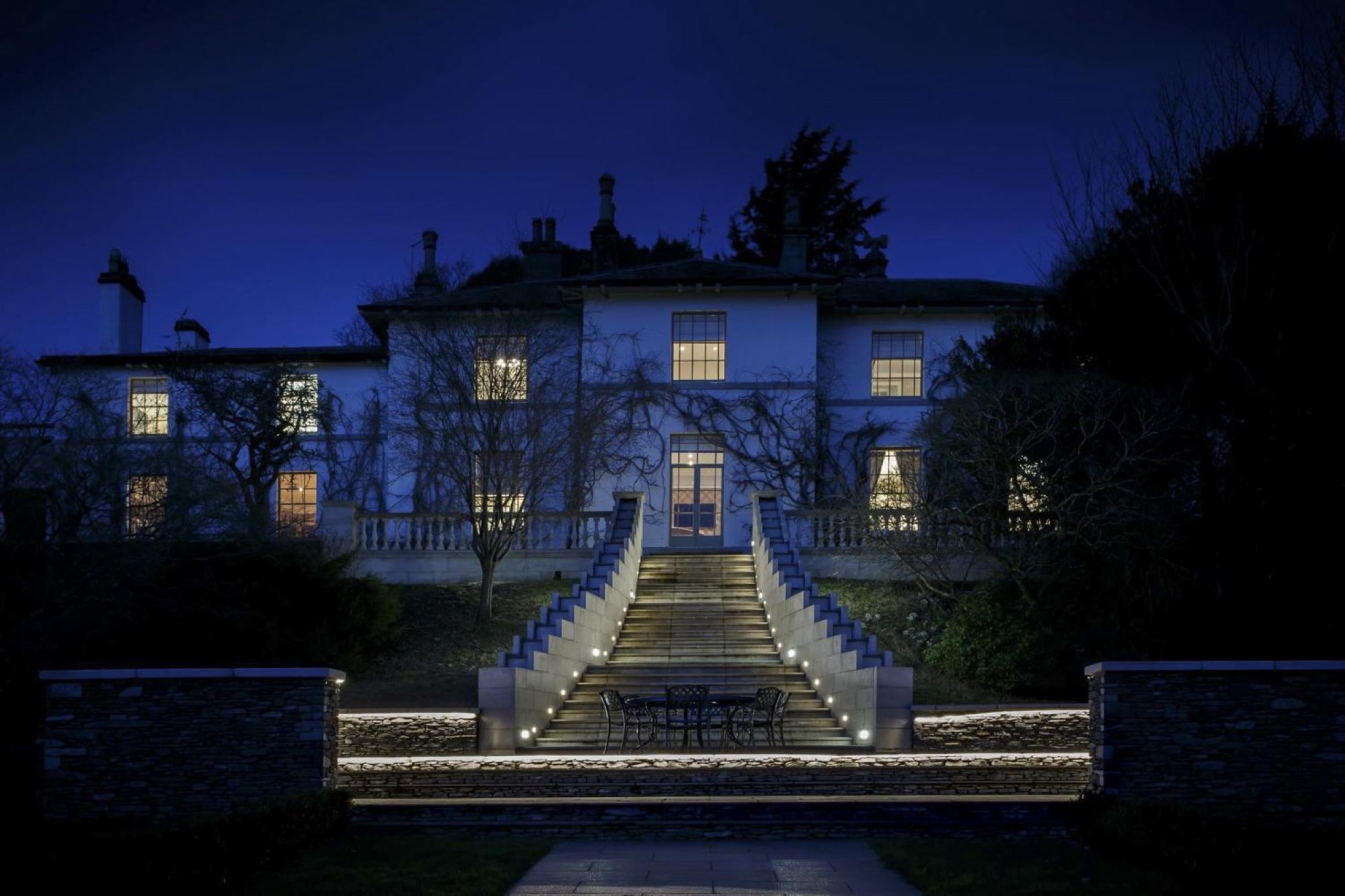 Cark Manor